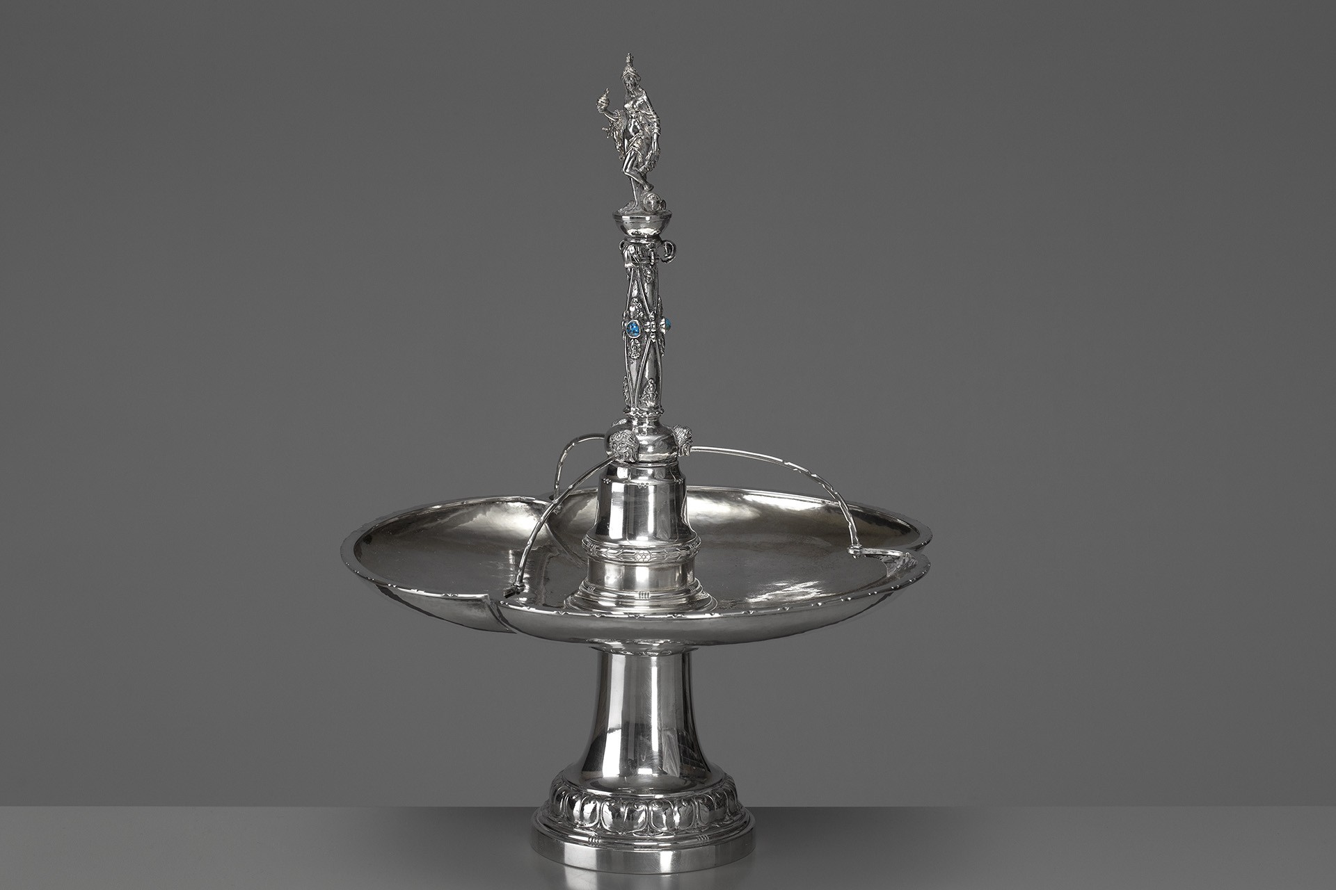 Silver Center Piece