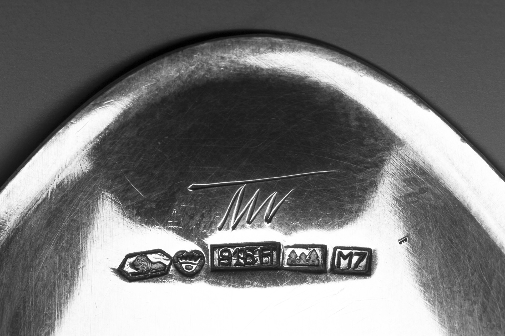 Silver Dish image 3
