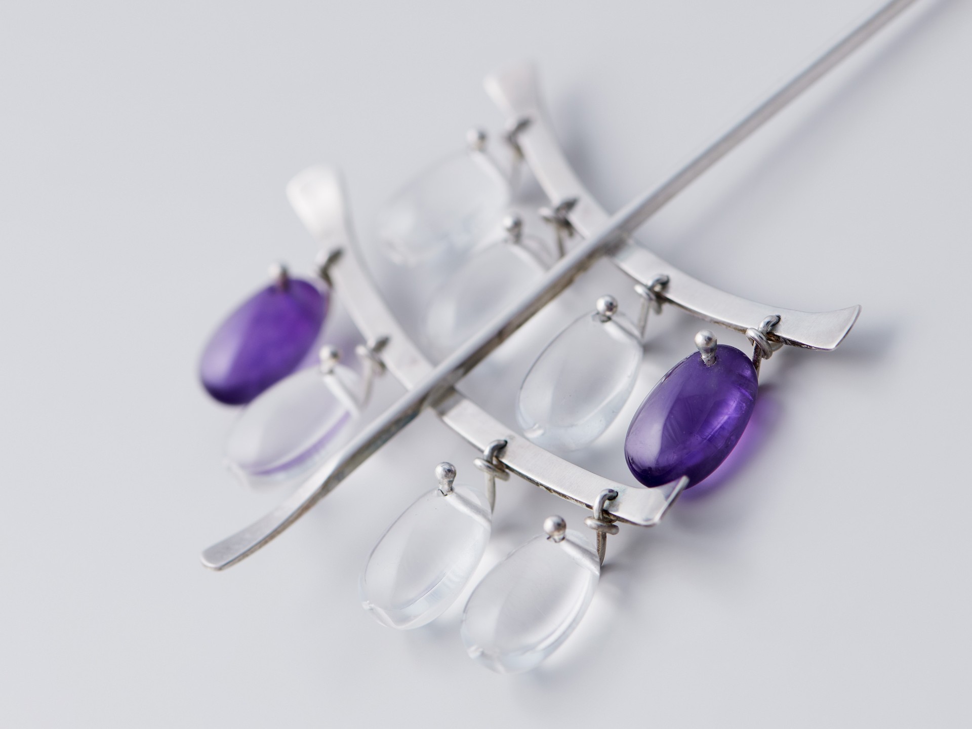 'Drops' Necklace image 5