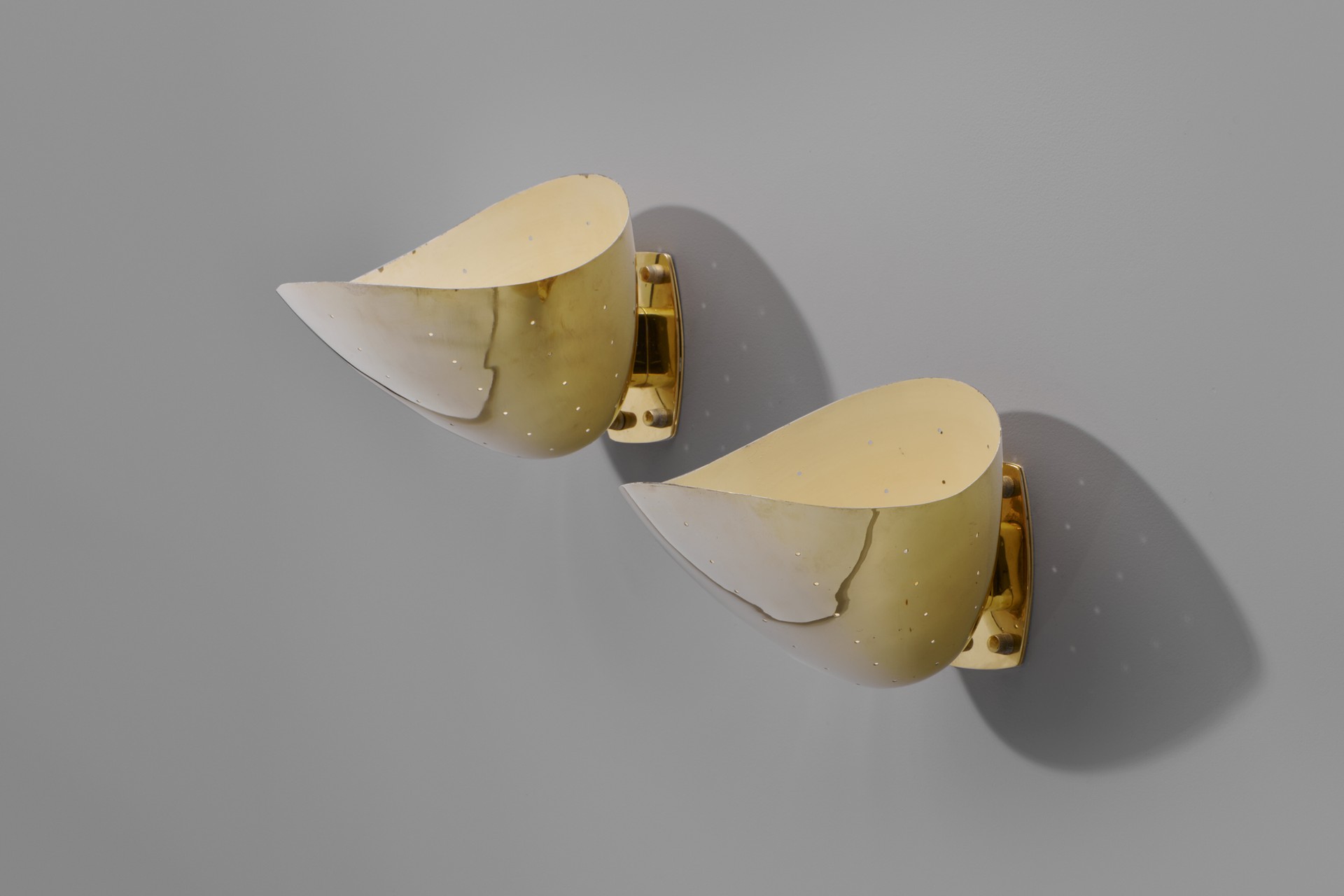 Set of Four Wall Lamps image 3