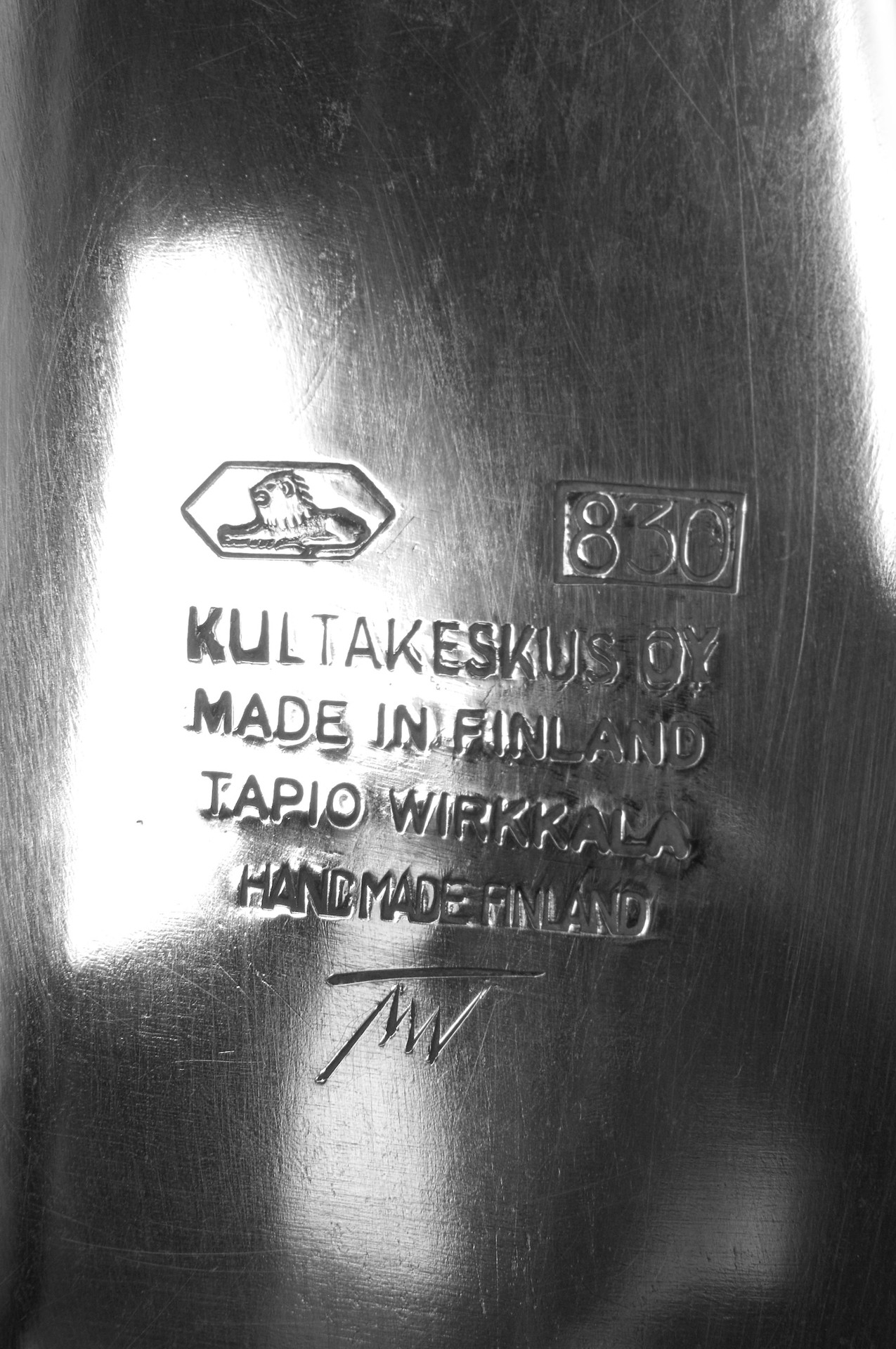 Tapio Wirkkala Sculpture image 6