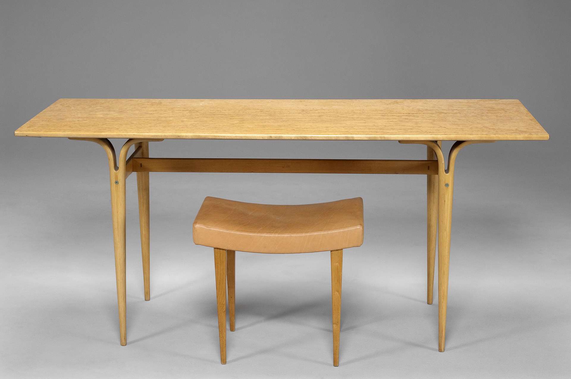 Table and Stool image 2