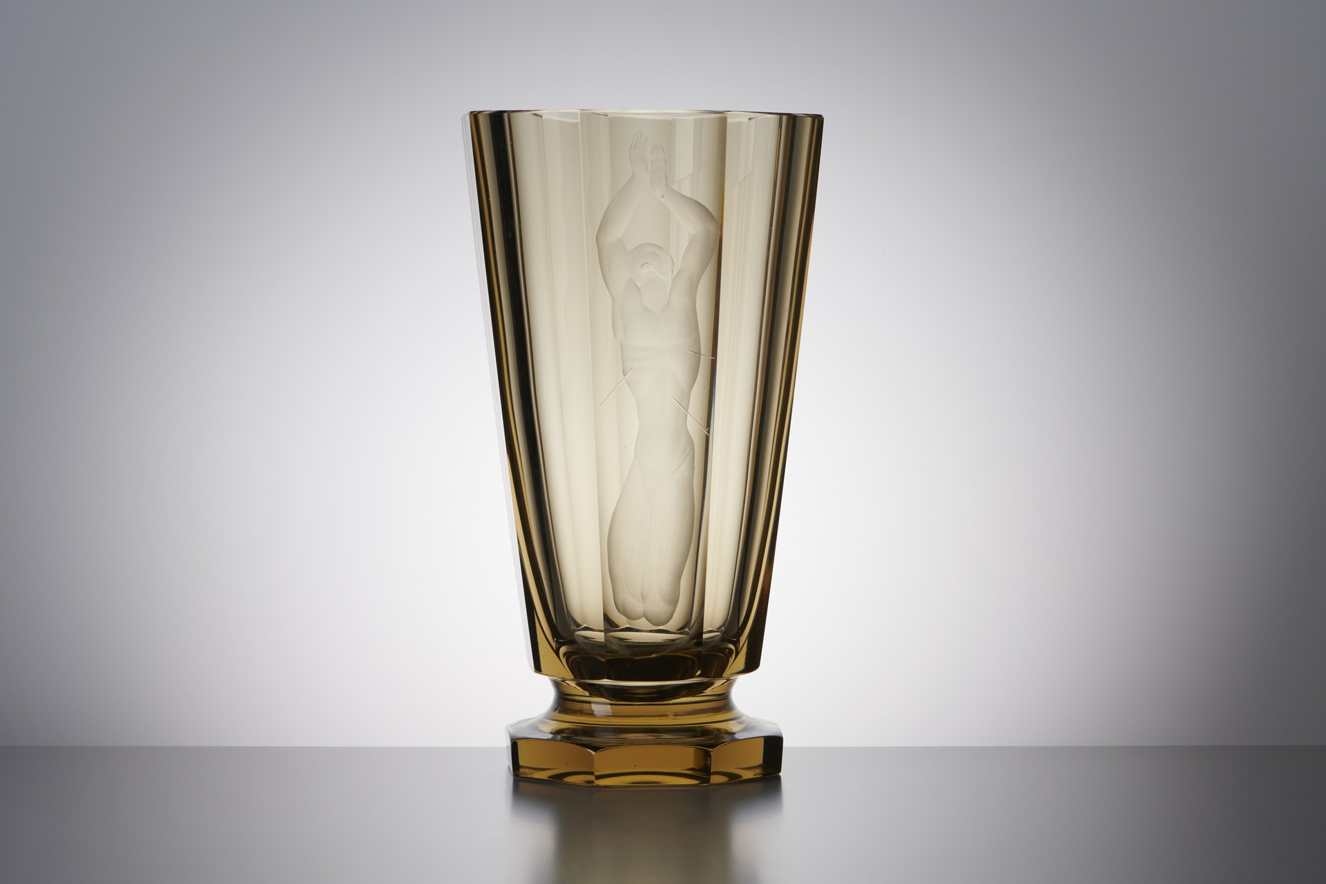 Saint Sebastian Vase