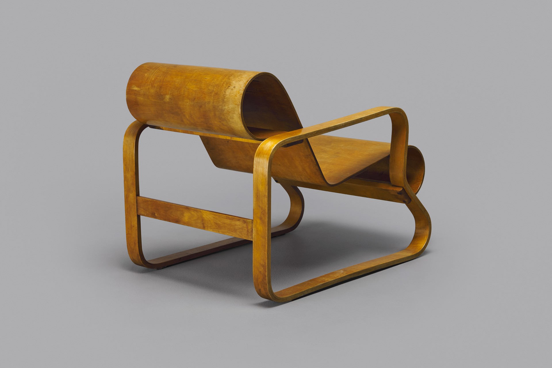 Early 'Paimio' Armchair, Model no. 41 image 3