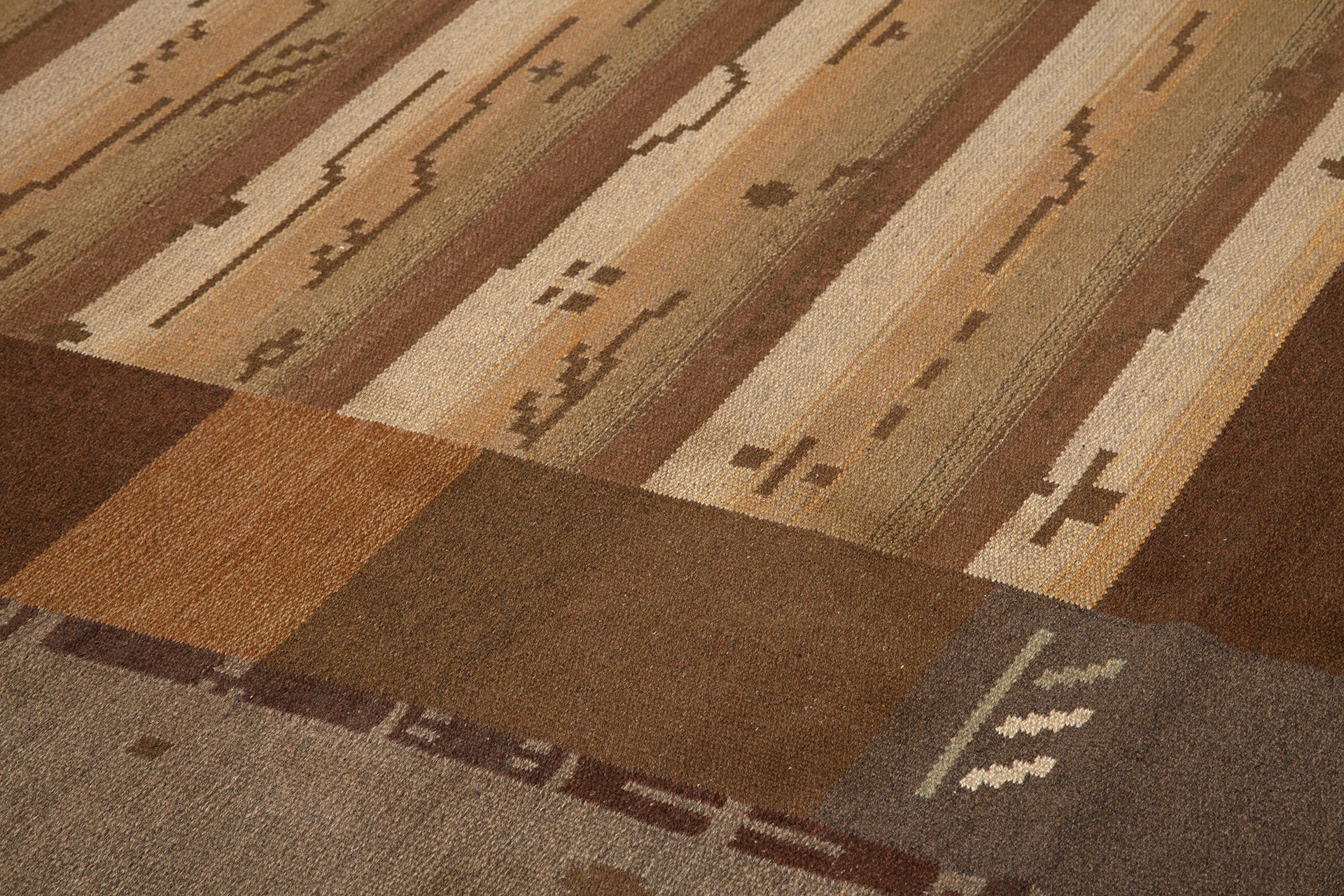 Finnish Art Deco Carpet image 5