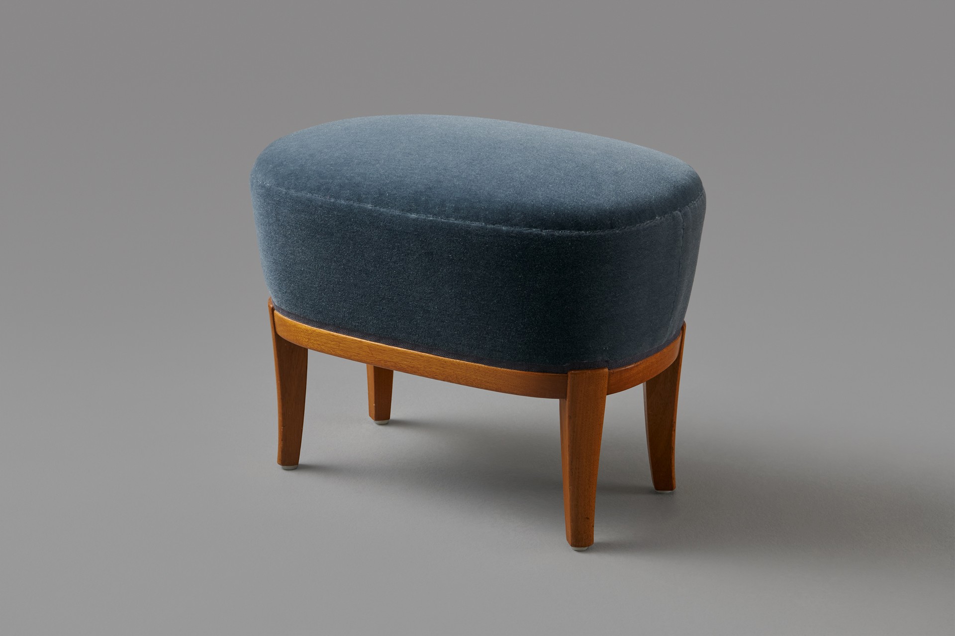 Armchair and Ottoman image 5
