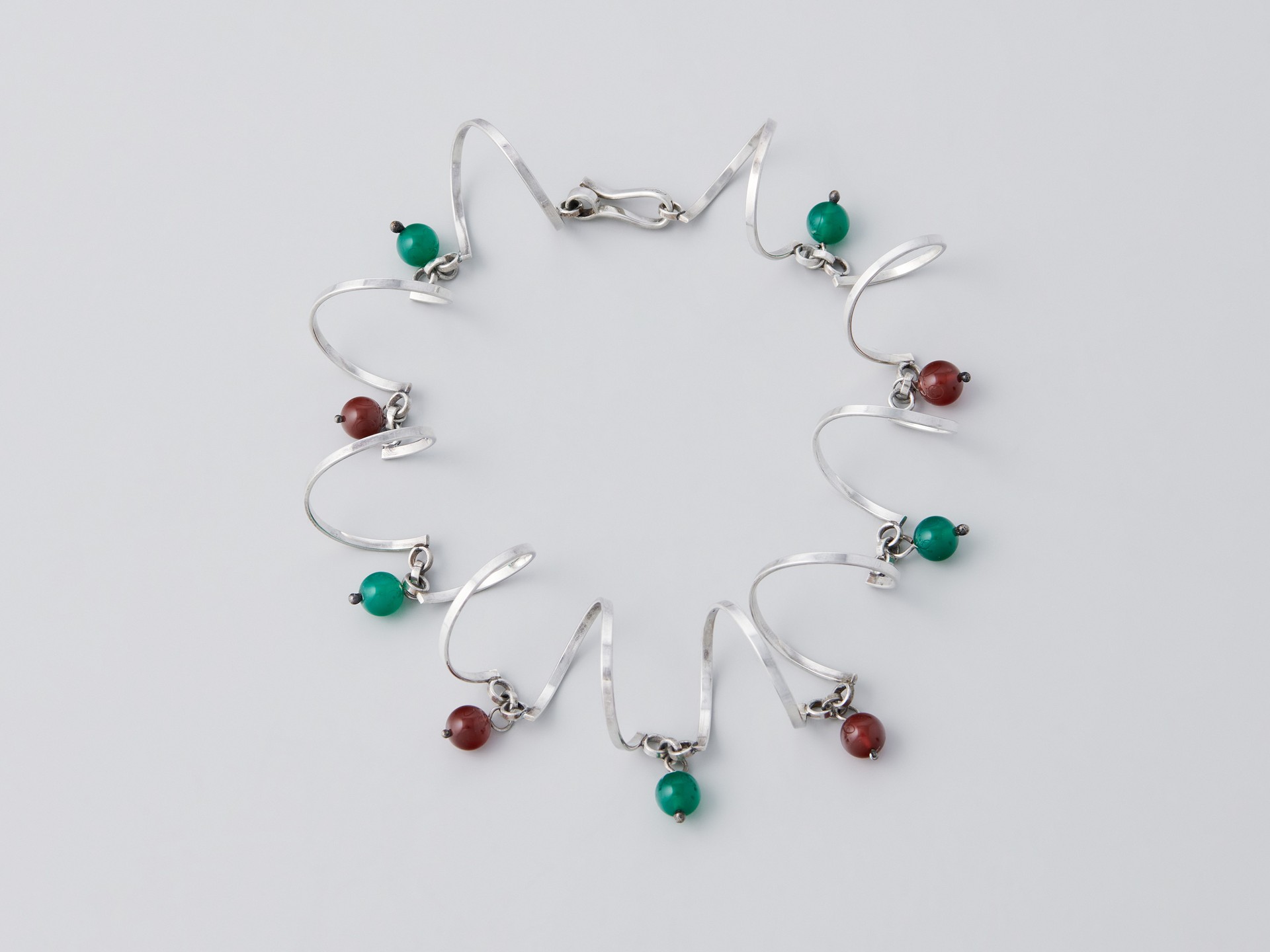 Necklace 'Small waves'