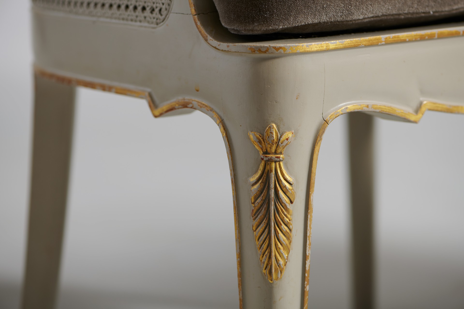 Pair of 'Du Barry' Chairs image 5