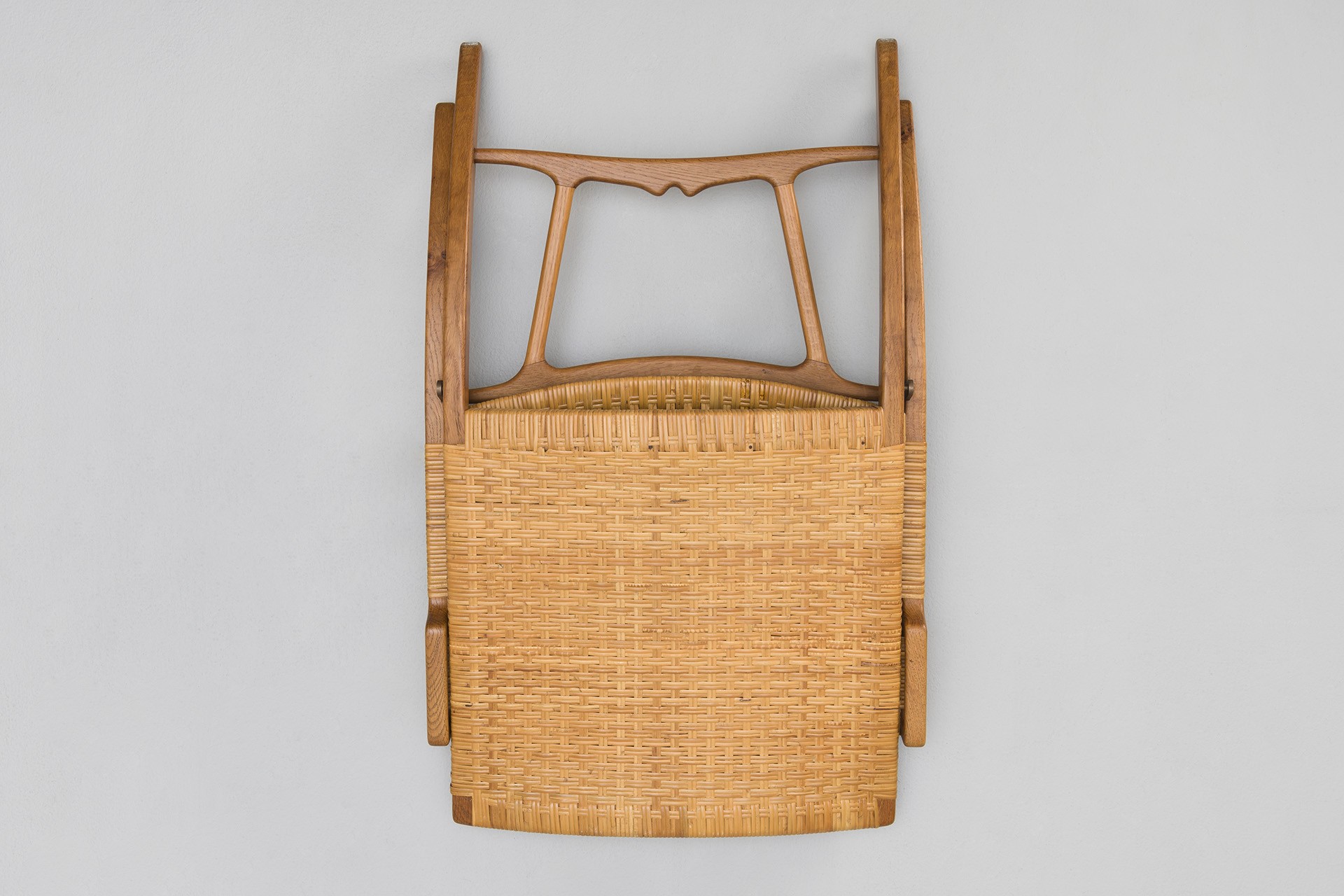Lounge Chair, Model no. 'JH-512' image 11