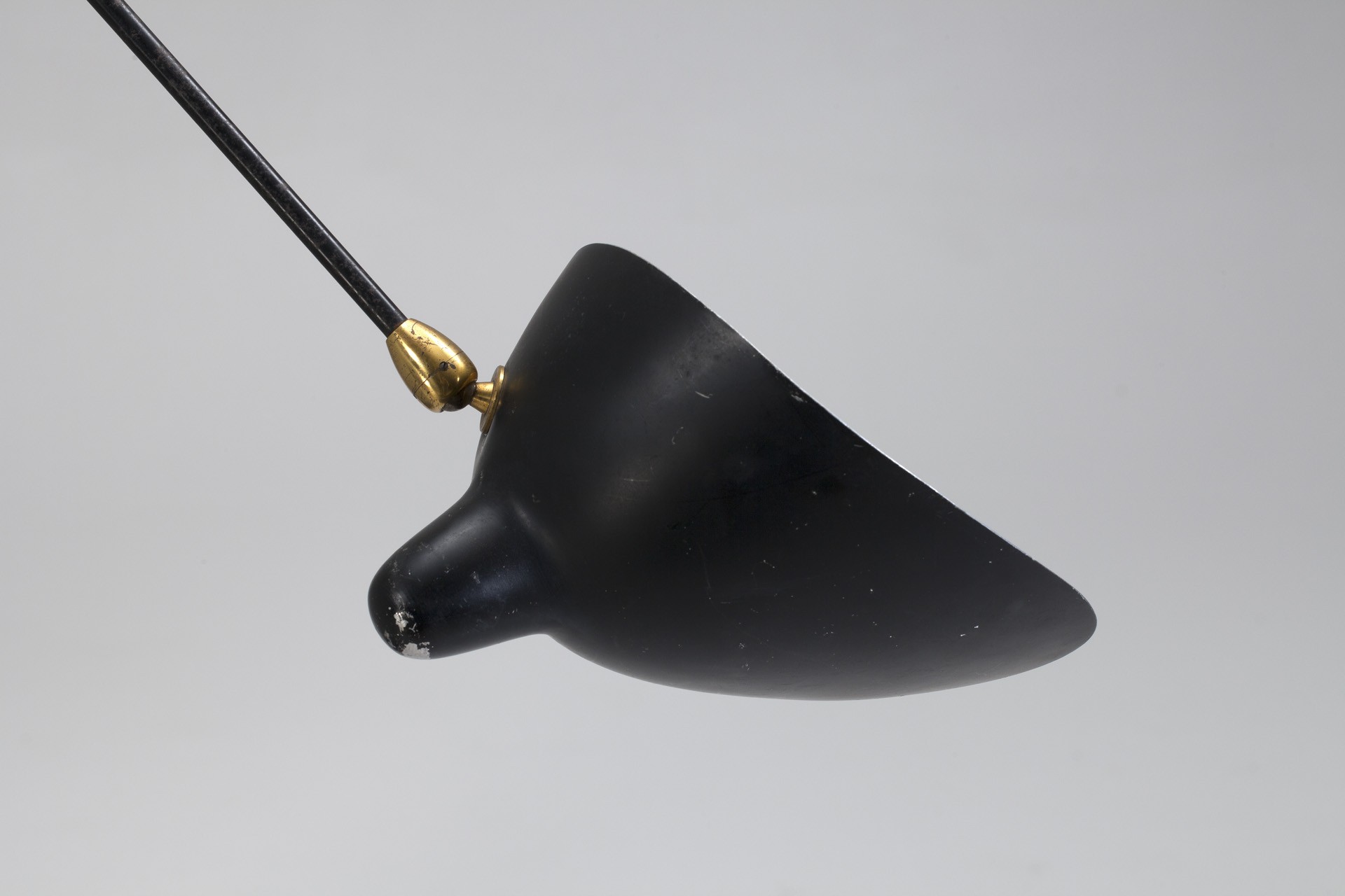 Two Armed Extra Large Wall Lamp image 3