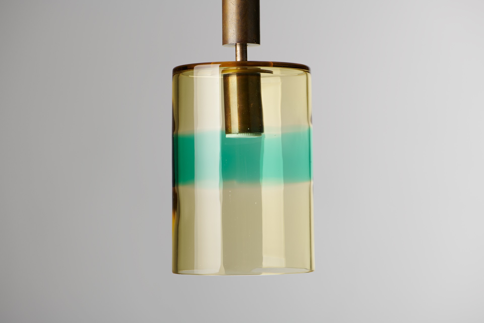 Small Cylinder Ceiling Lamp image 3