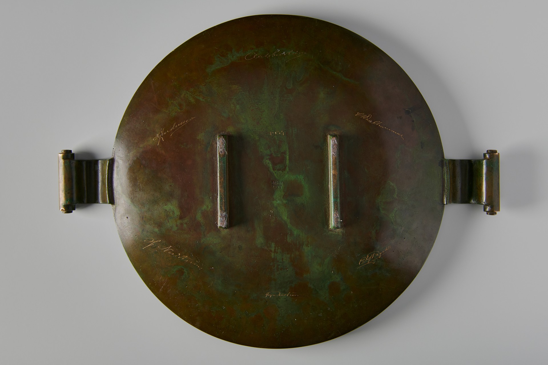 Bronze Dish image 5