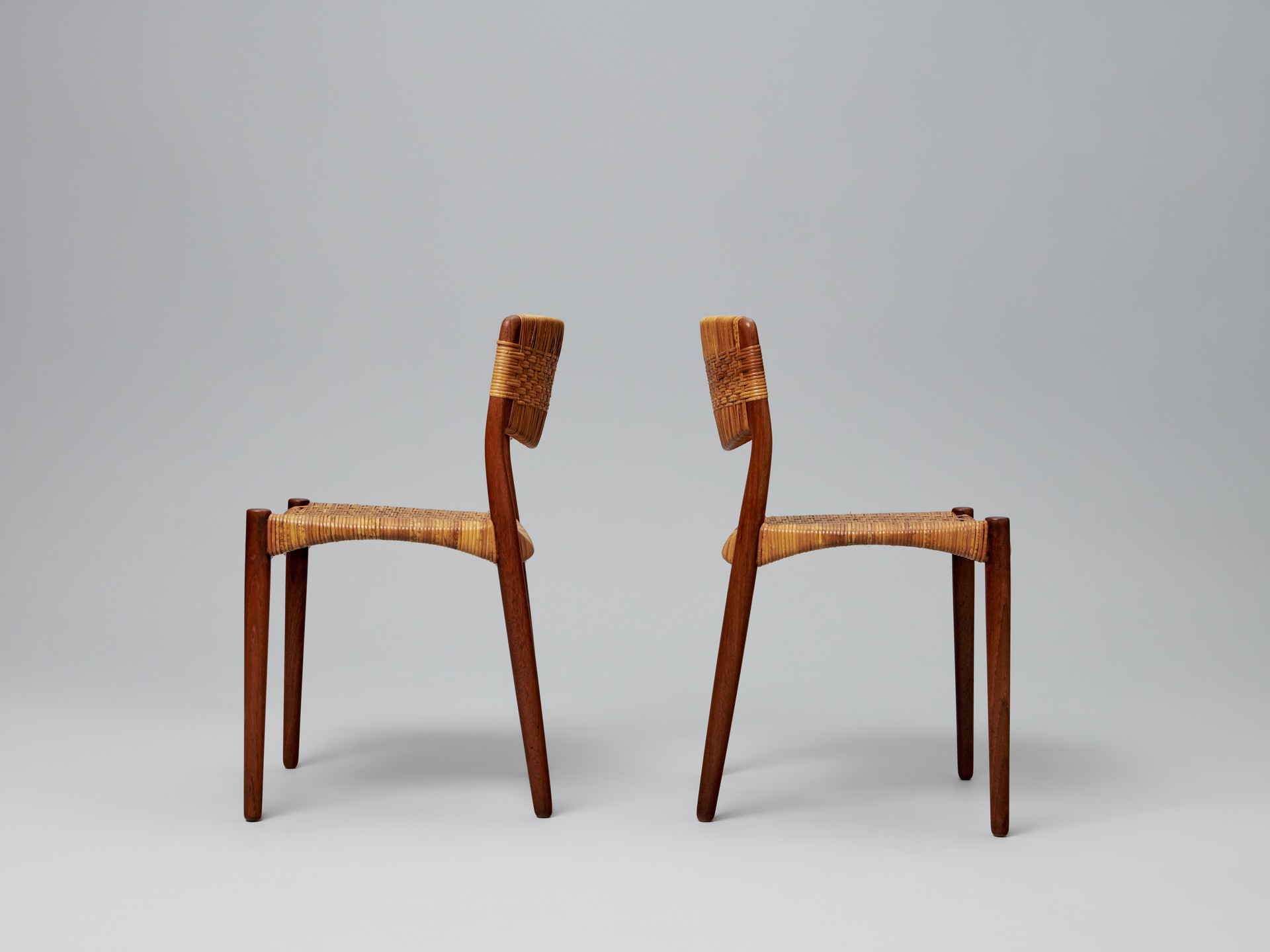 Set of Eight Dining Chairs image 4