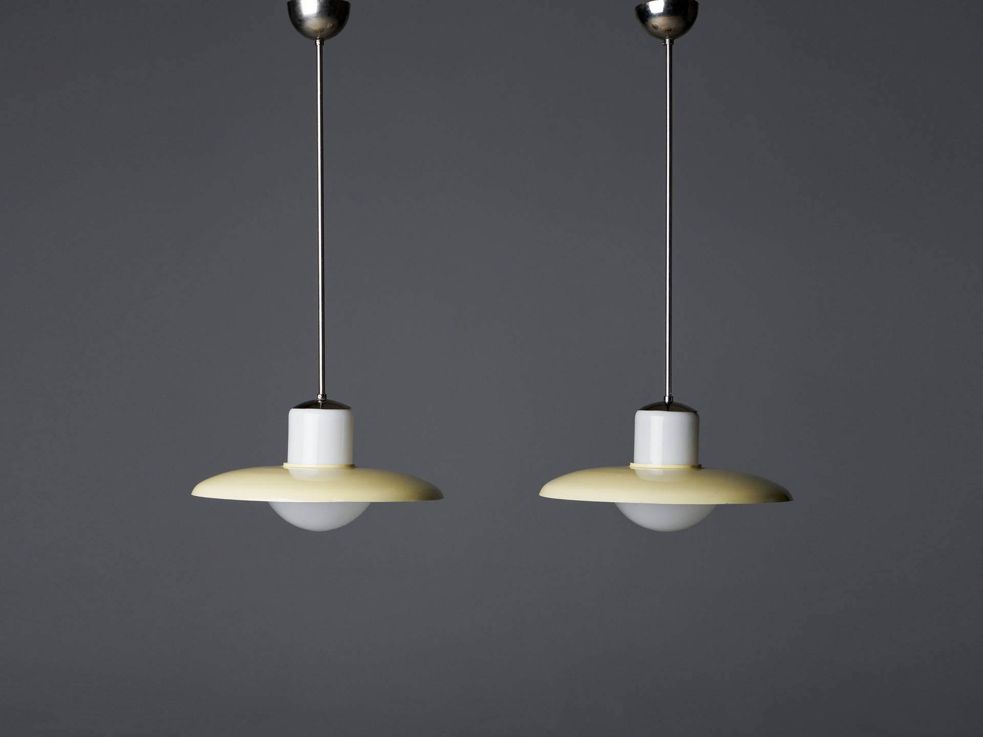 Pair of Ceiling Lamps image 4