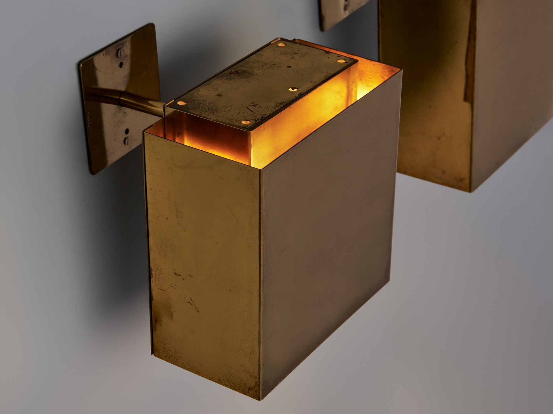 Pair of Wall Lamps image 5