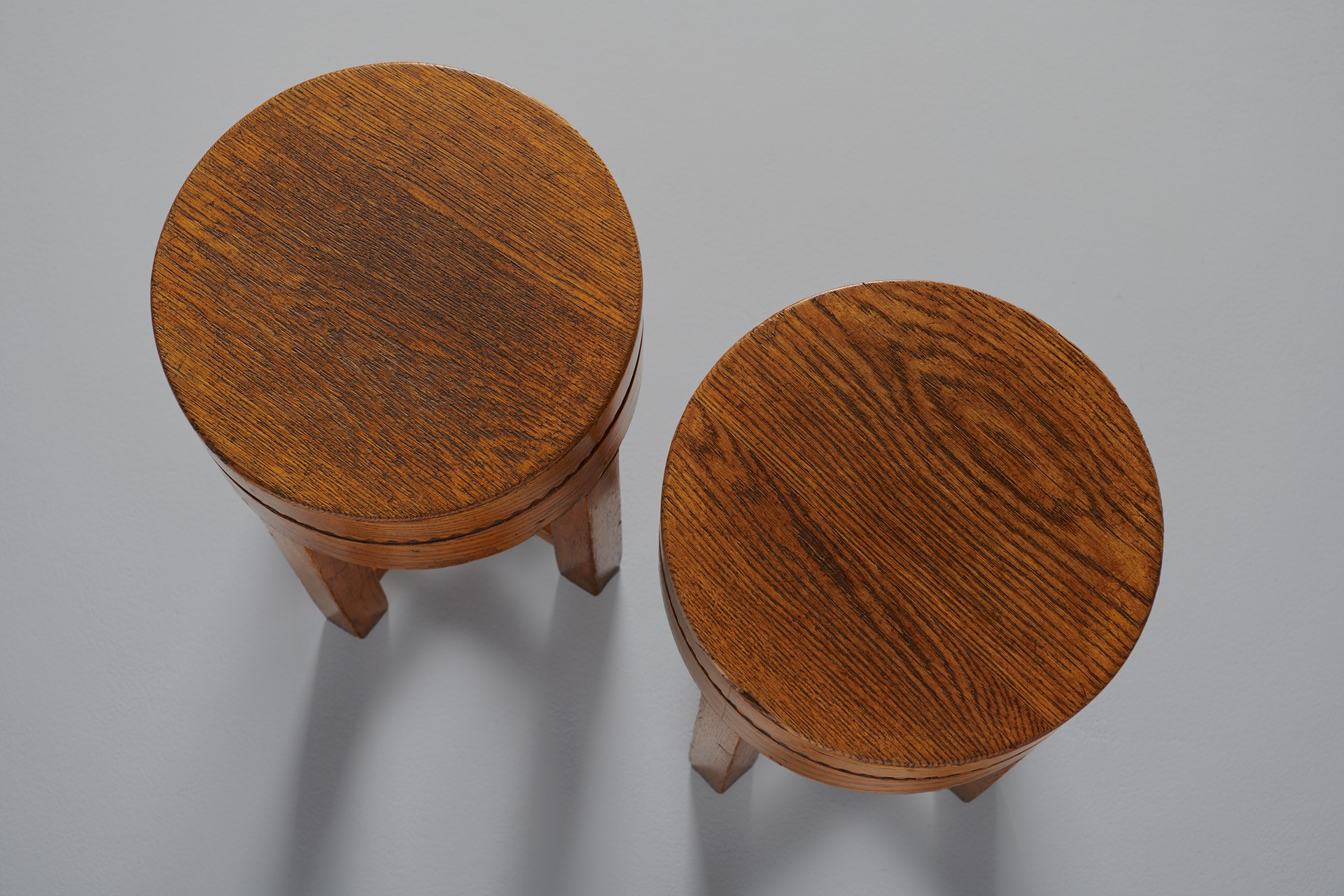 Pair of Stools image 4