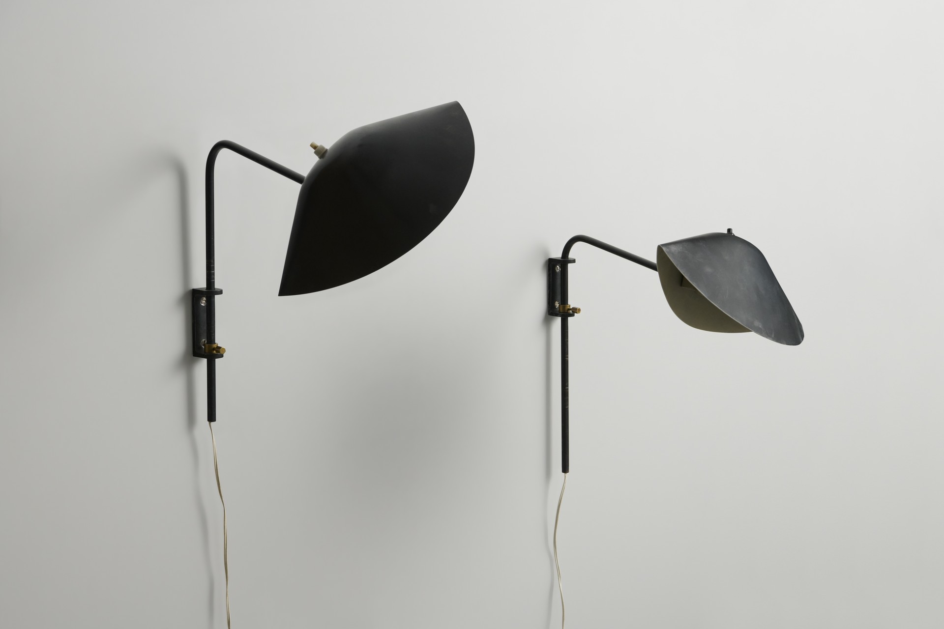 Pair of 'Antony' Wall lamps image 5