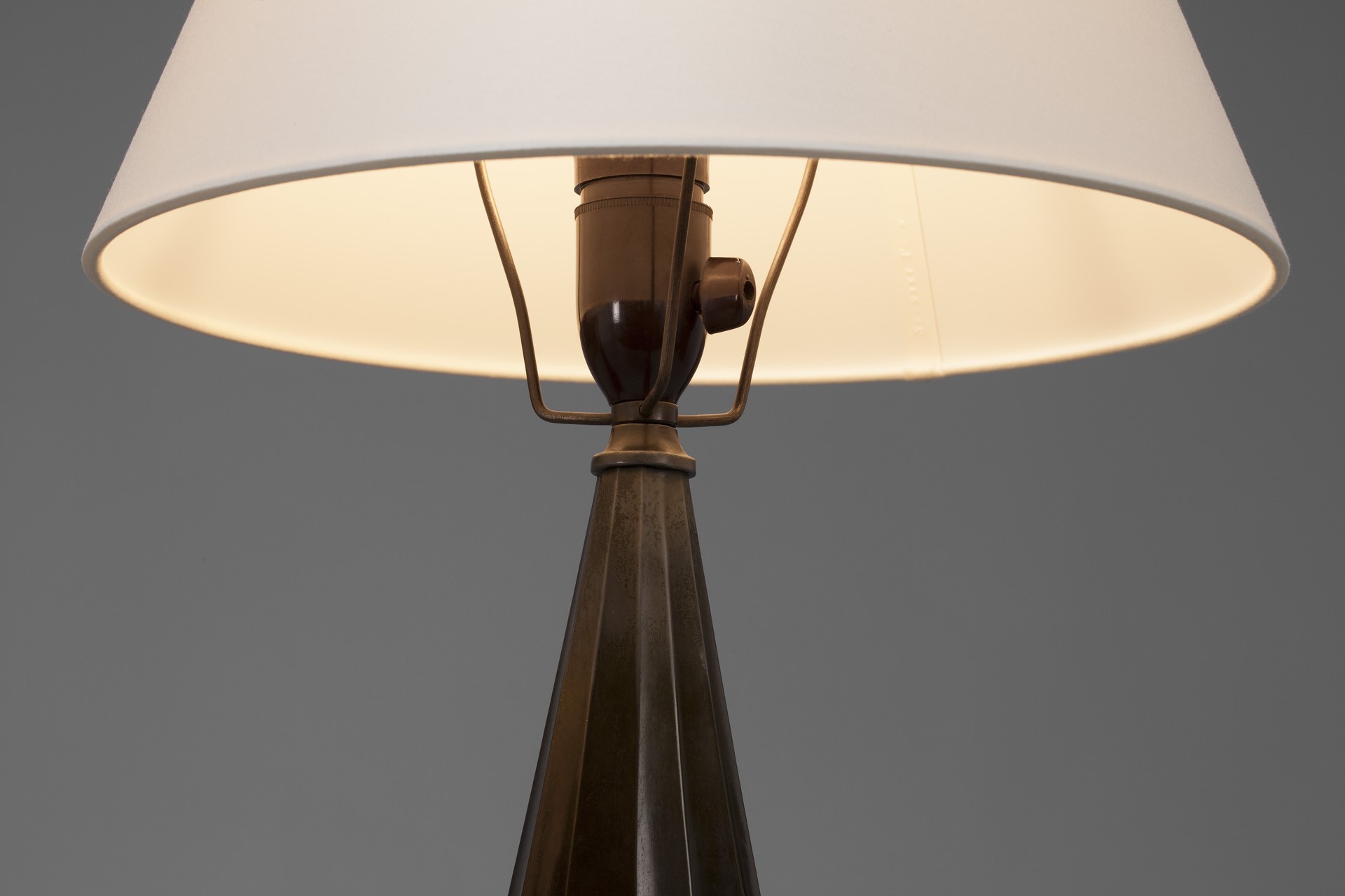 Pair of 'Disko' Table Lamps image 4