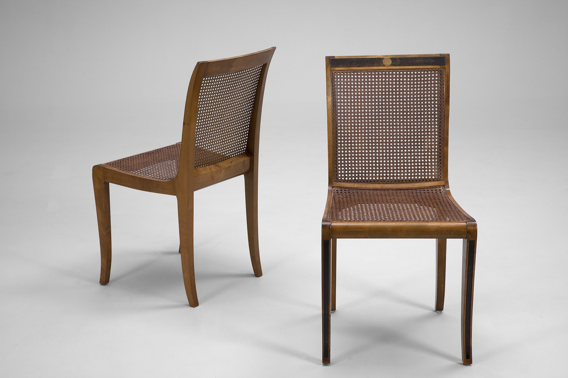 Set of Sixteen Chairs image 5