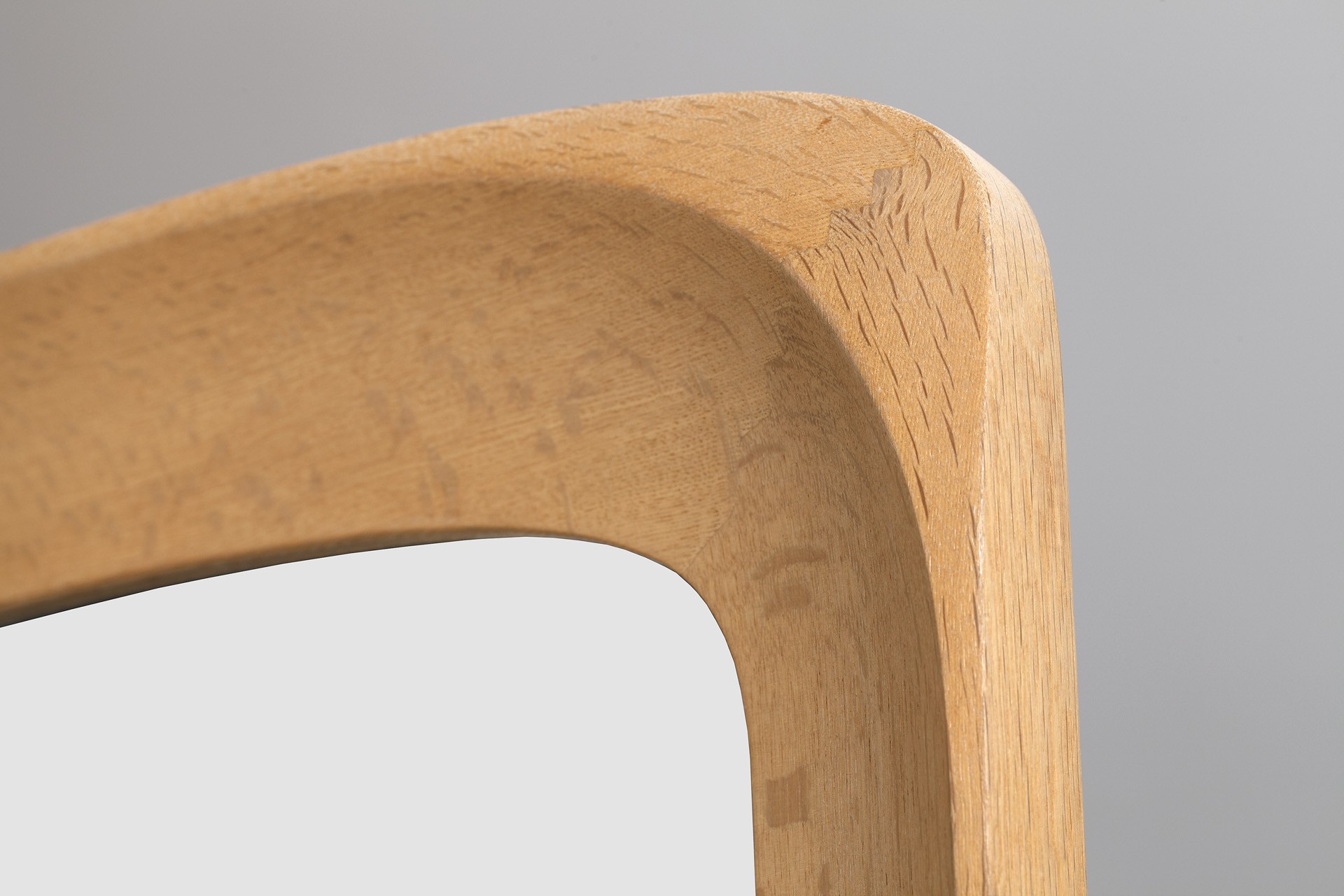 Oak Mirror image 3