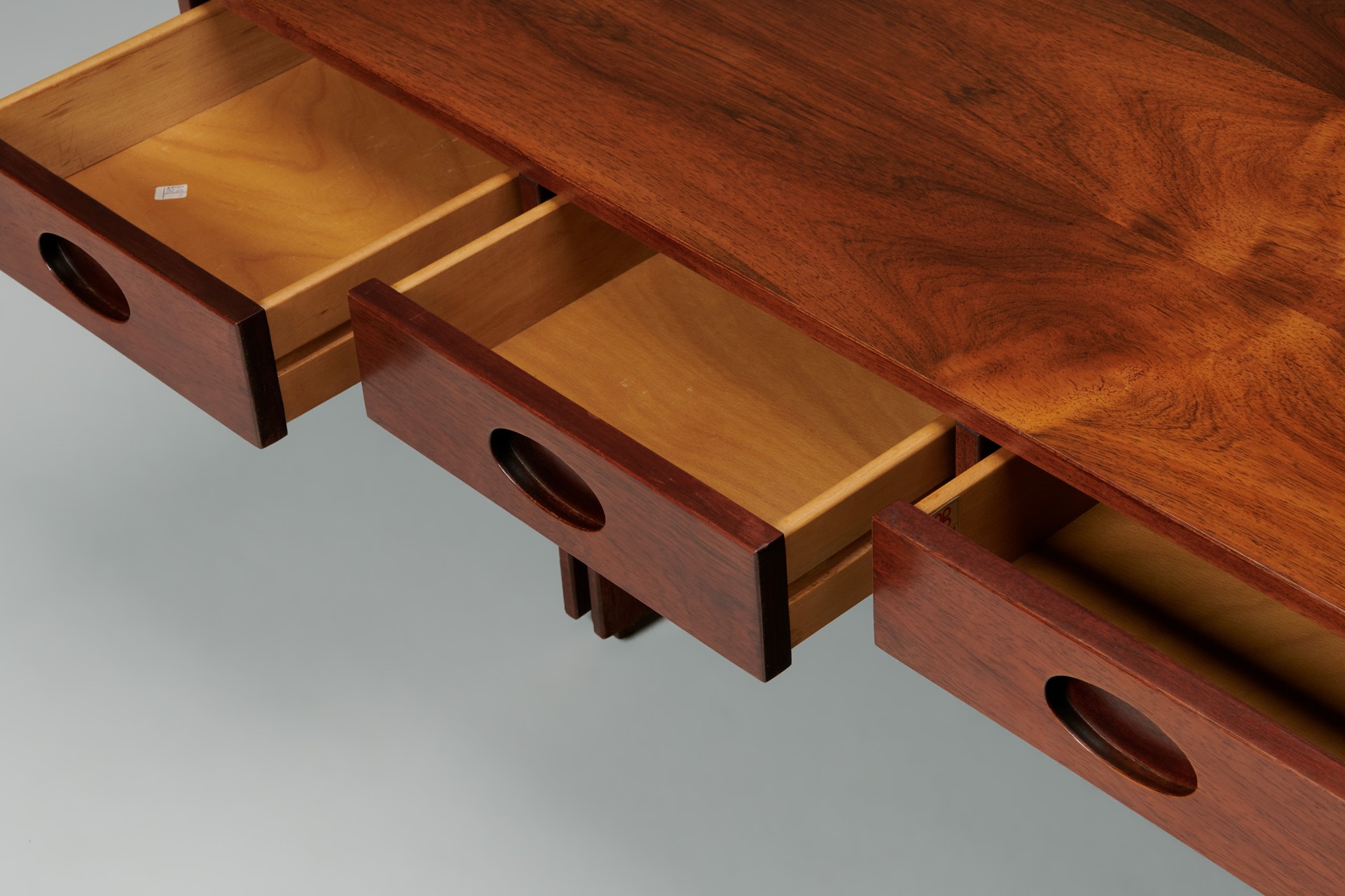 Long Coffee Table/ low console image 8