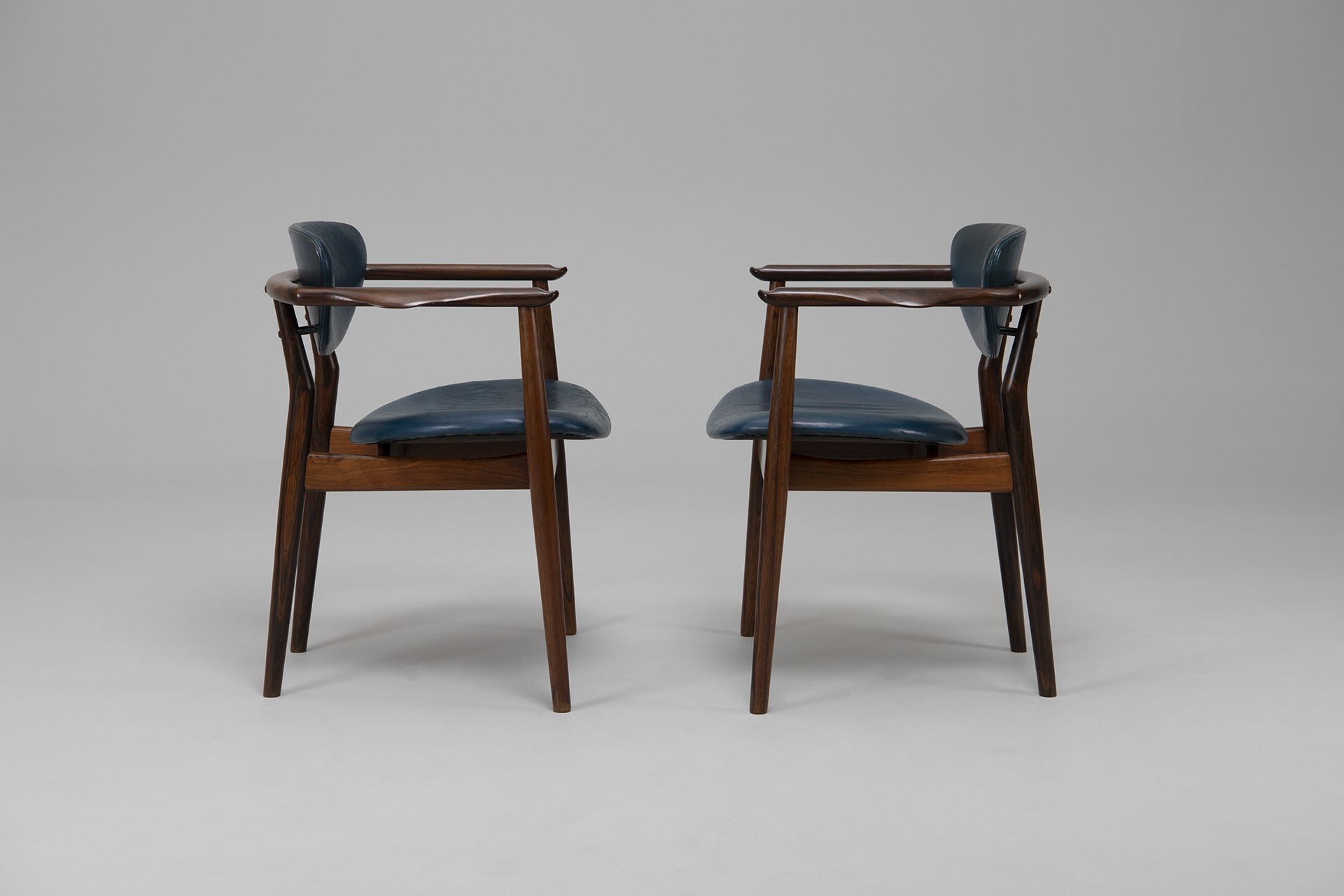 Set of Twelve Dining Chairs image 12