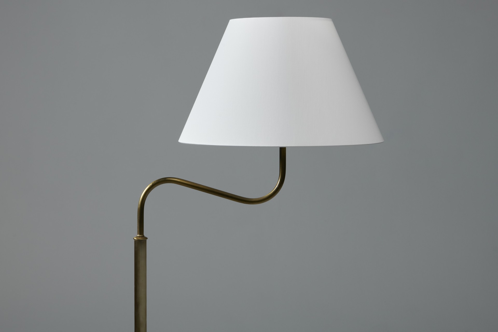 Adjustable 'Little Camel' Floor Lamp image 2