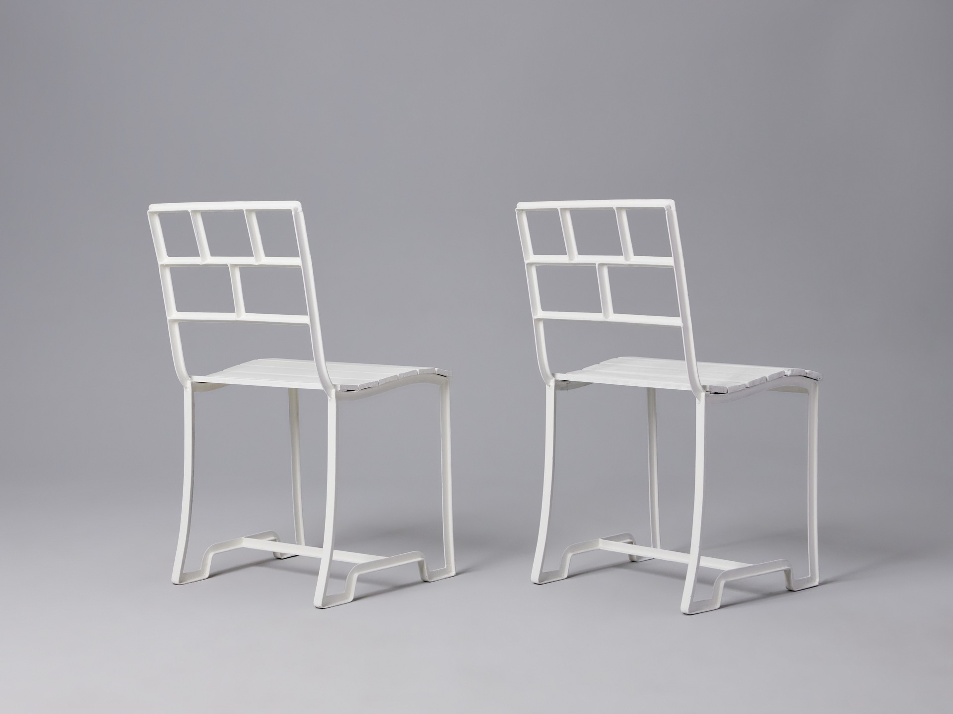 Table and Pair of Chairs image 12