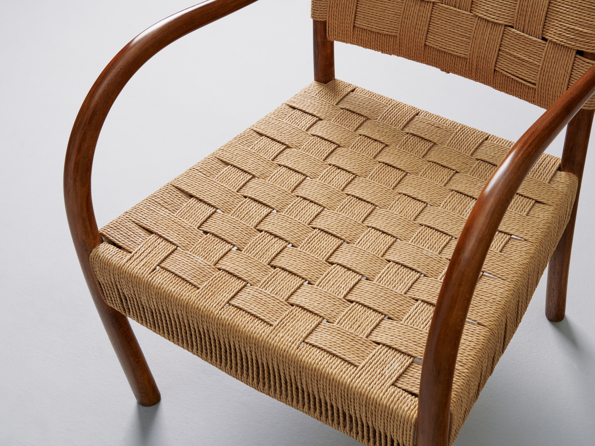 Pair of Armchairs image 7