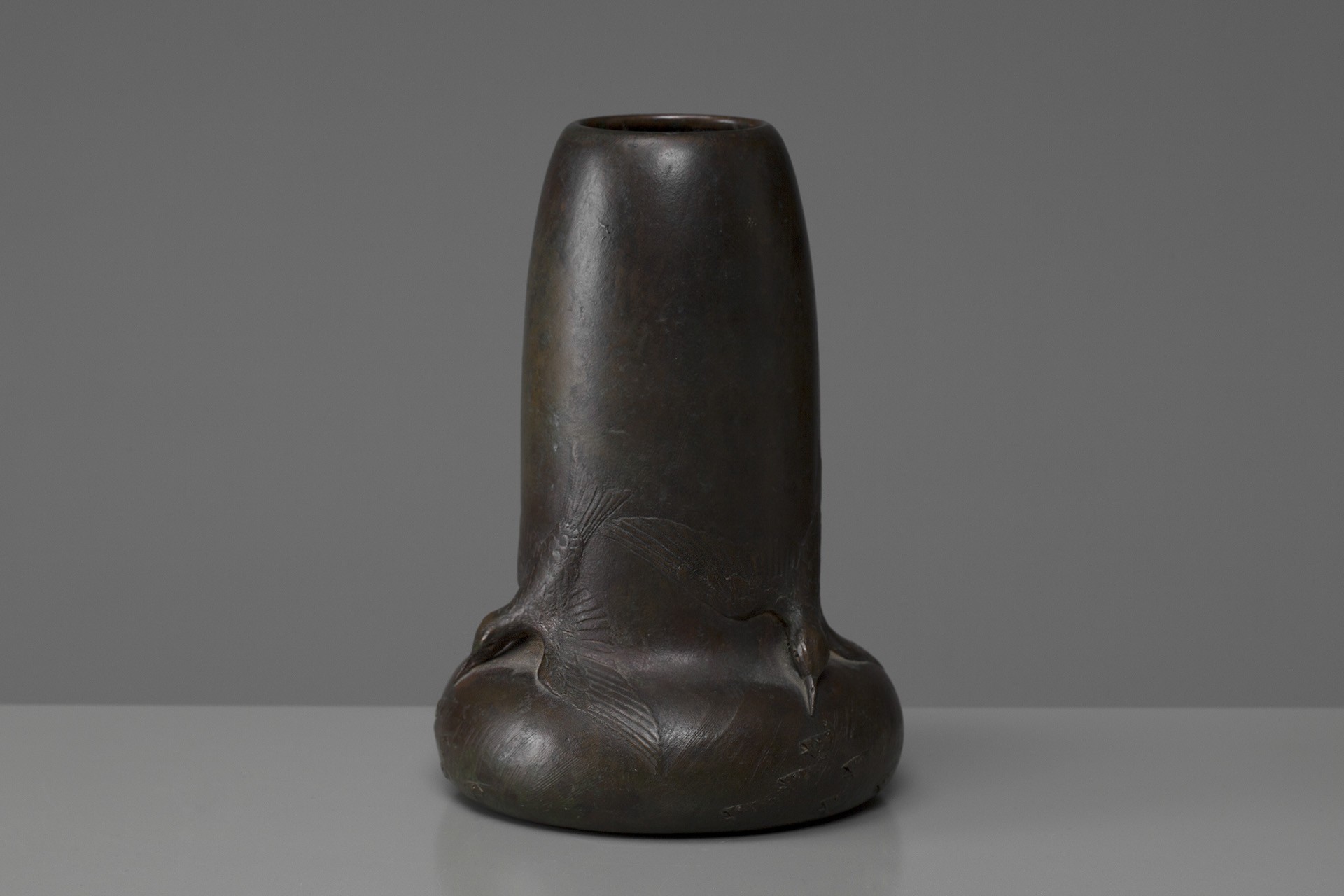Bronze Vase image 2