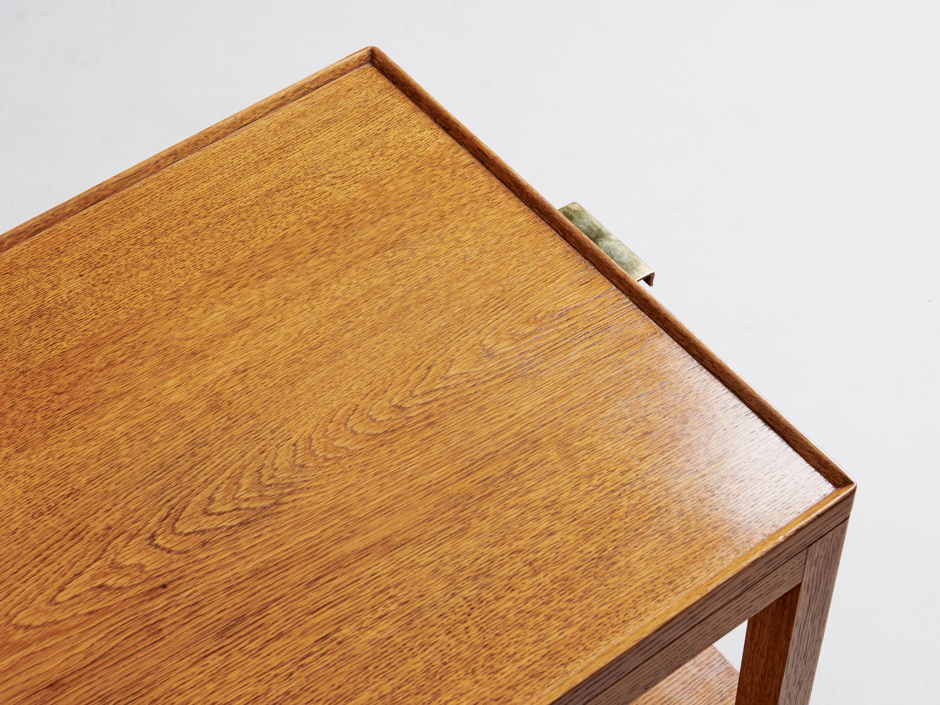 Occasional Table with Removable Tray image 8