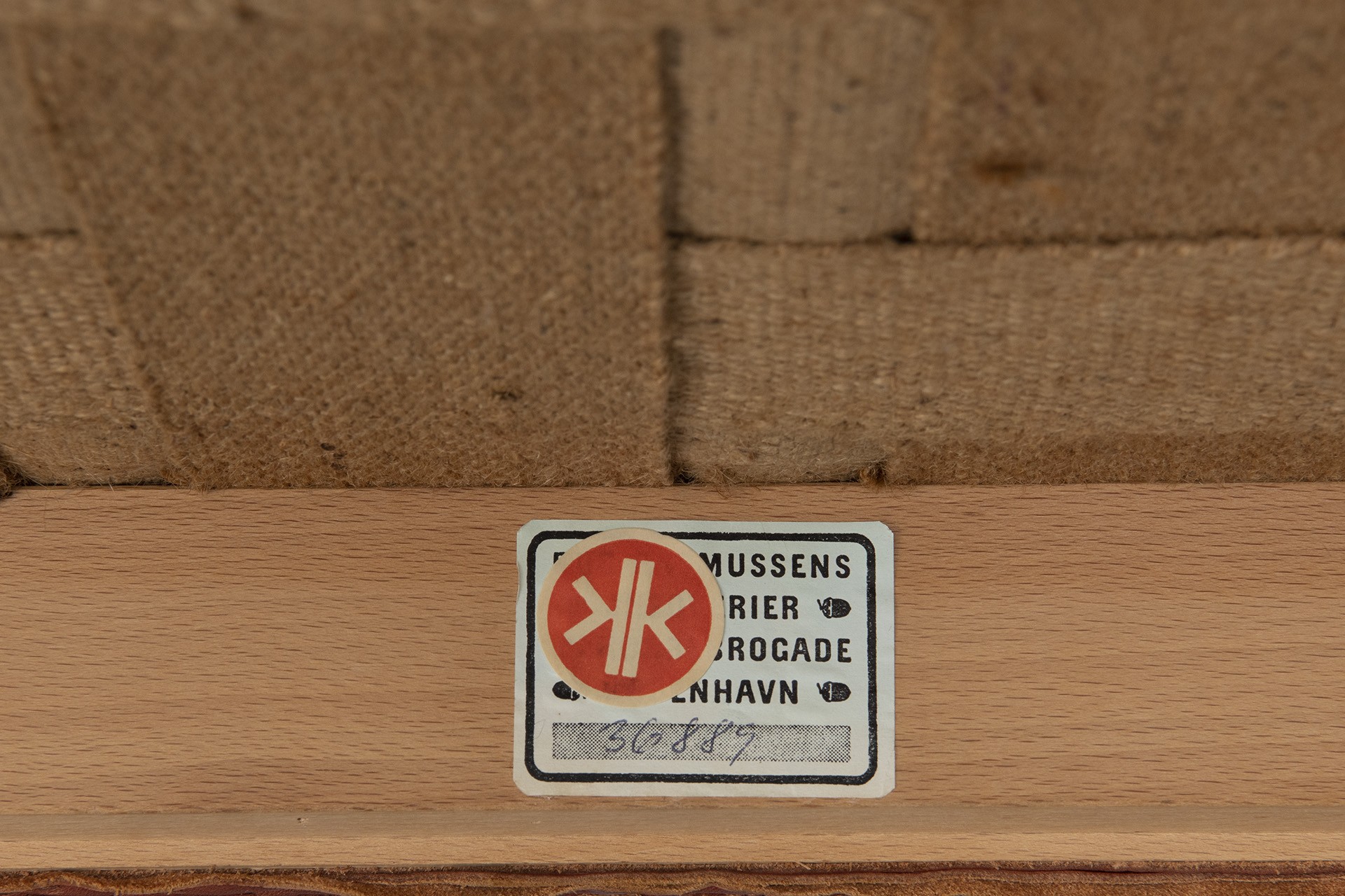 Armchair, Model no. 5313 image 7