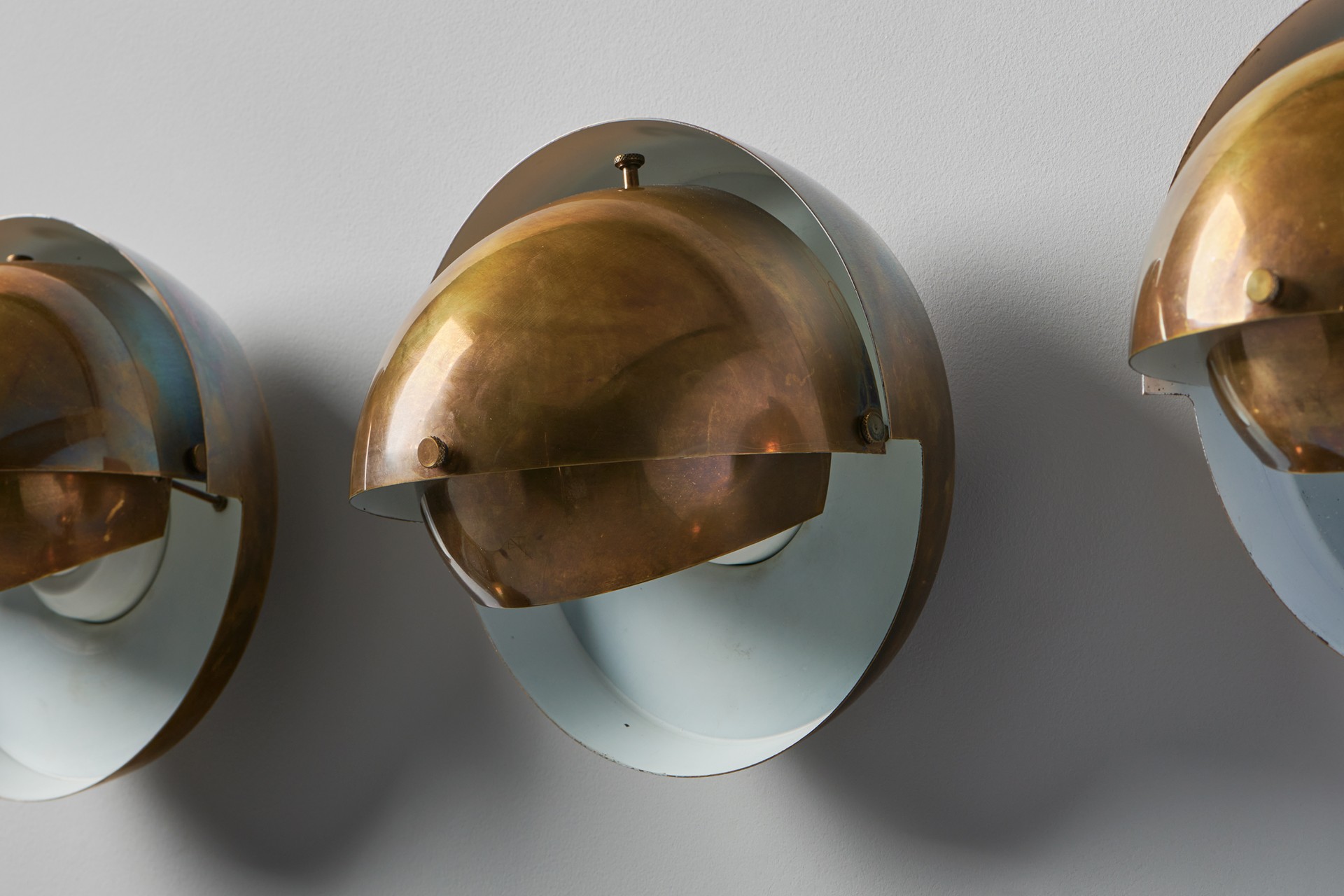 Set of Six Wall Lamps image 4