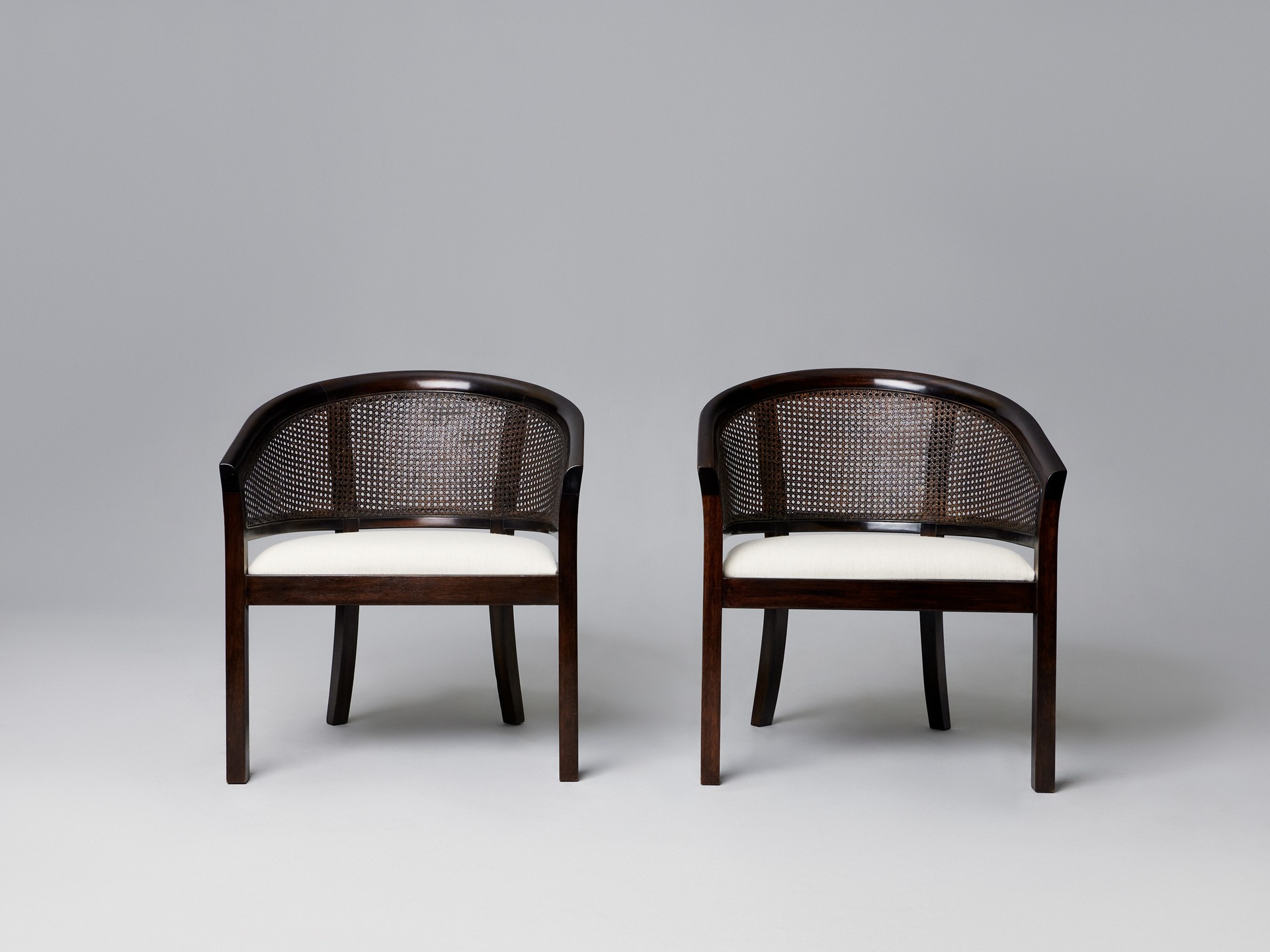 Pair of Armchairs image 2