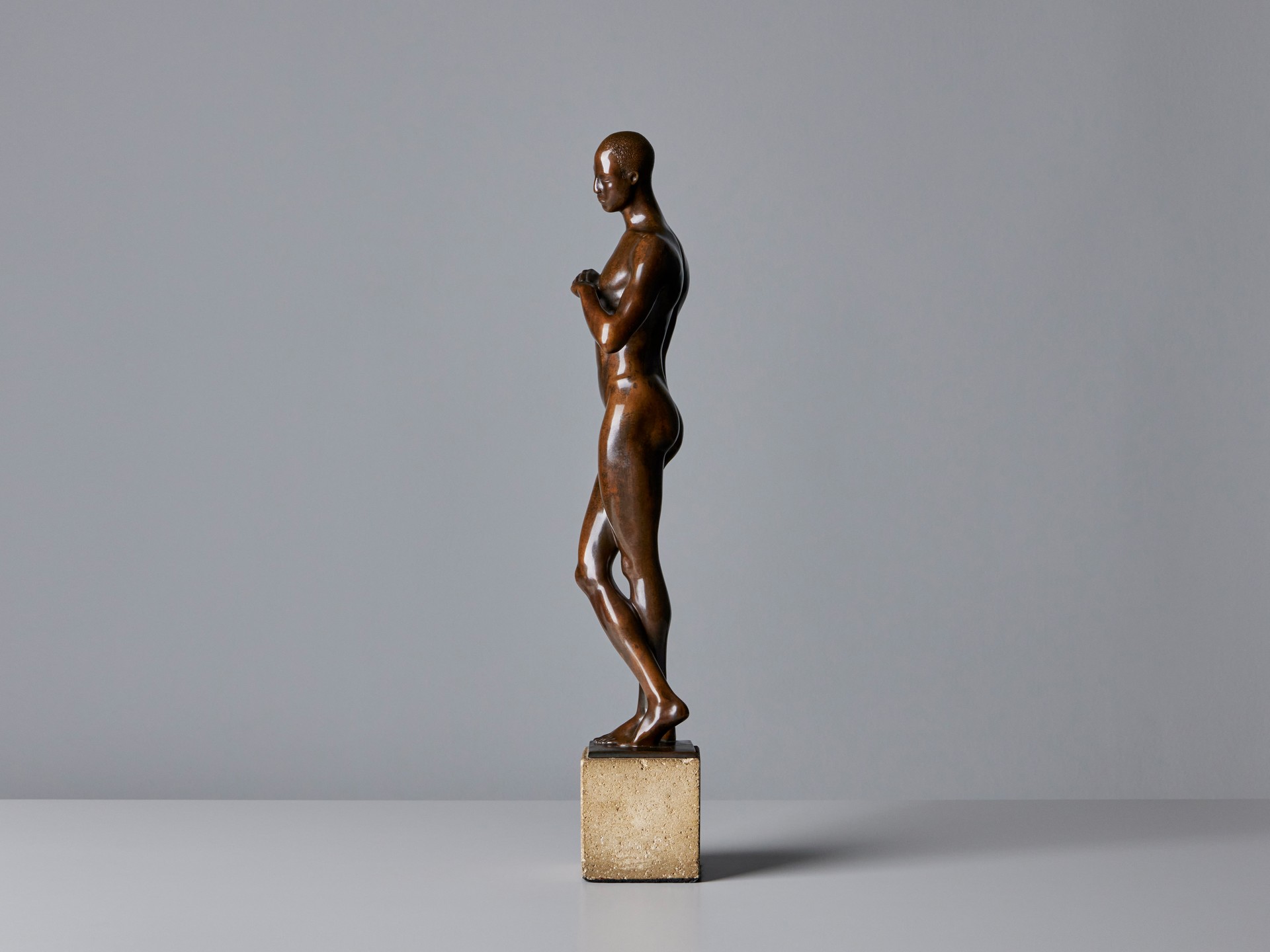 'Abyssinian II' Sculpture image 5