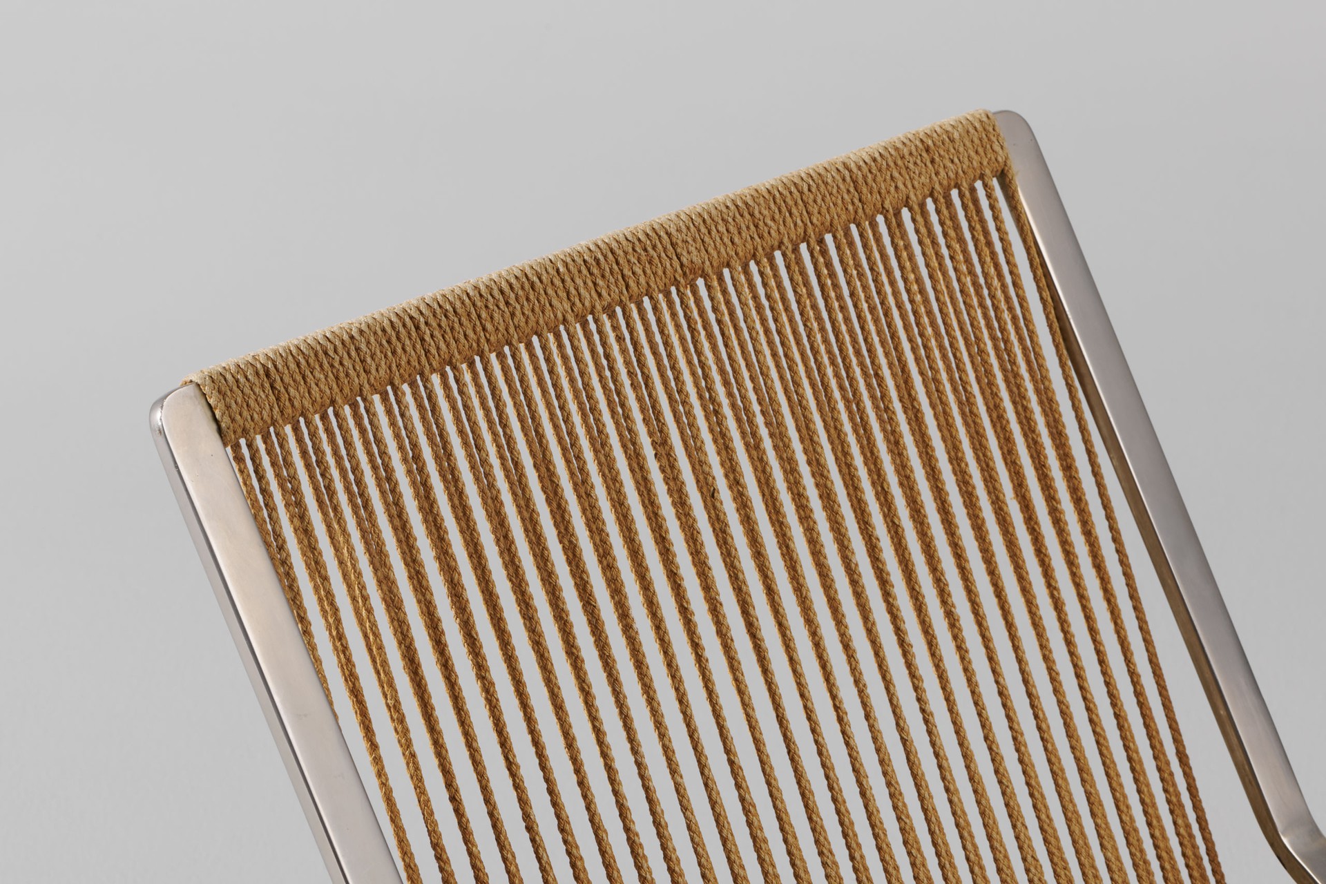 Pair of First Production 'PK 25' Chairs image 6