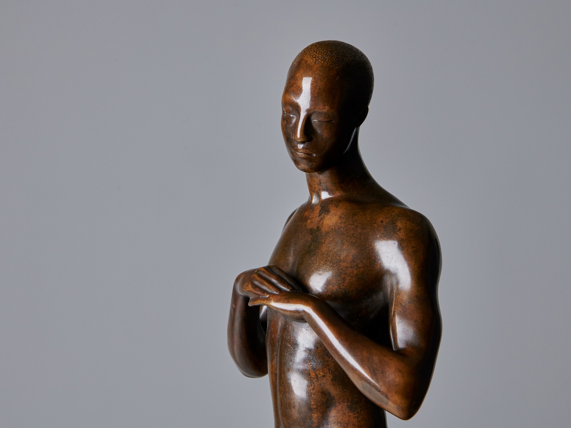 'Abyssinian II' Sculpture image 6