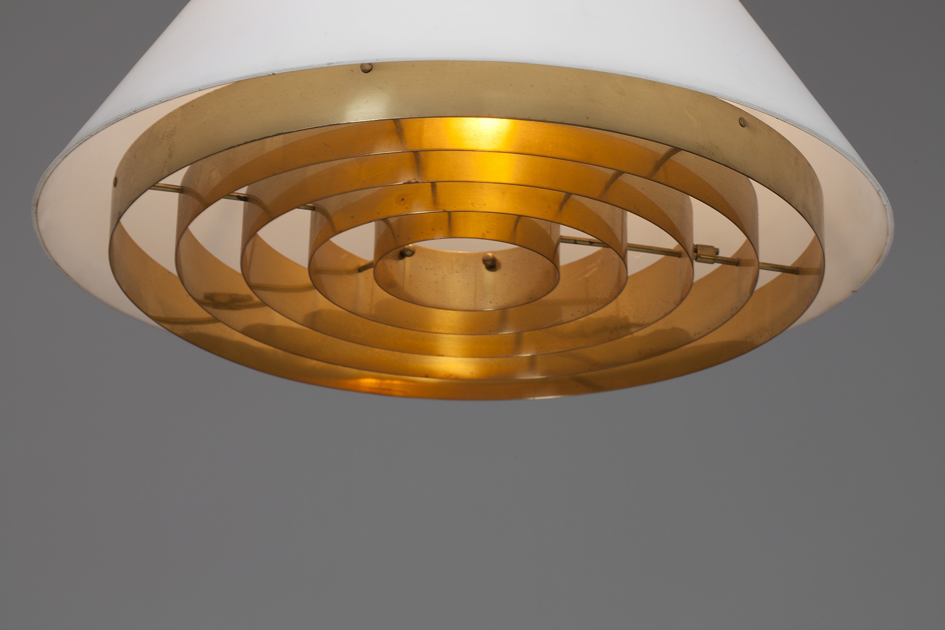 Pair of Ceiling Lamps image 3