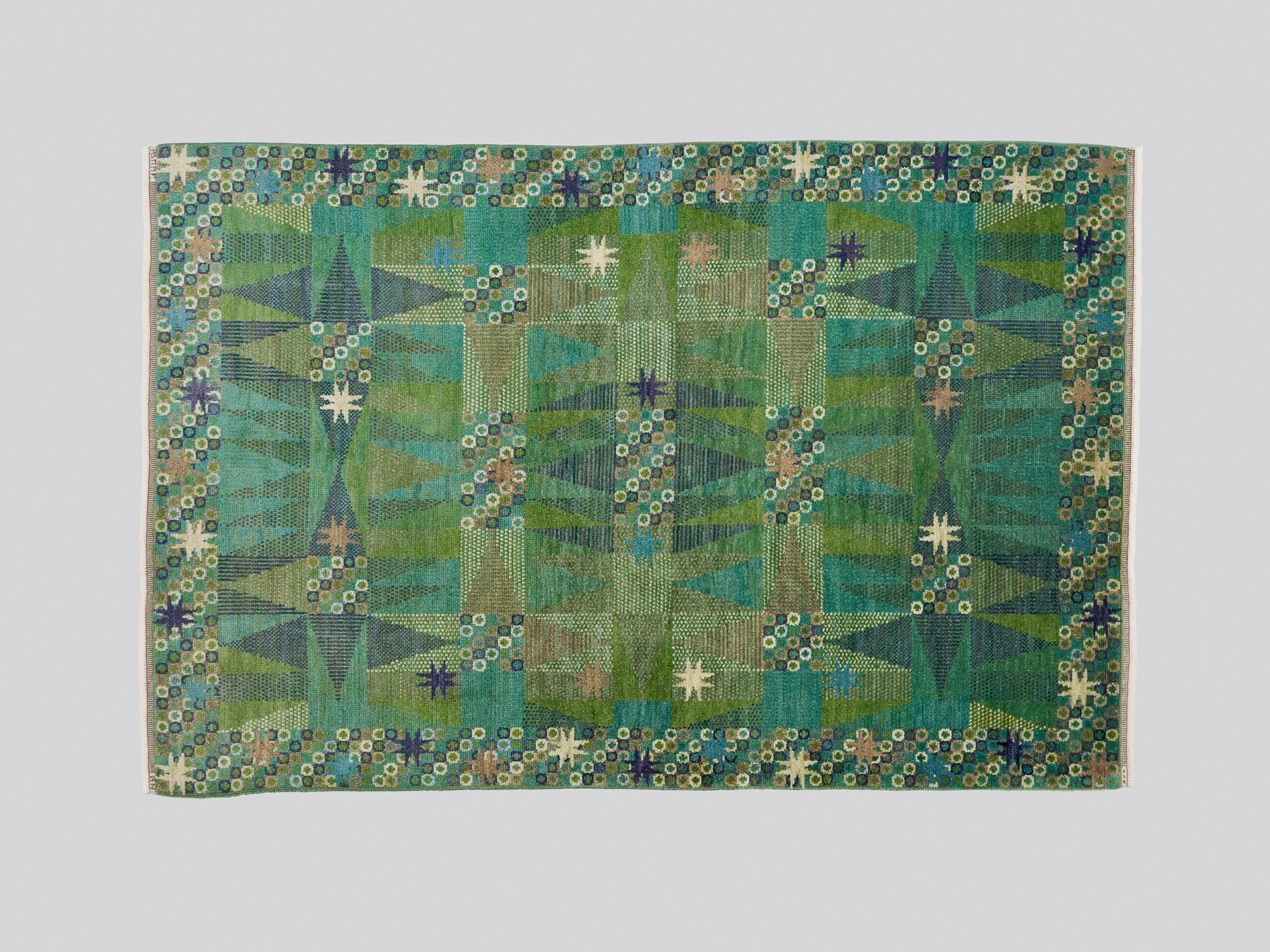 'Stjärnflossan' Rug