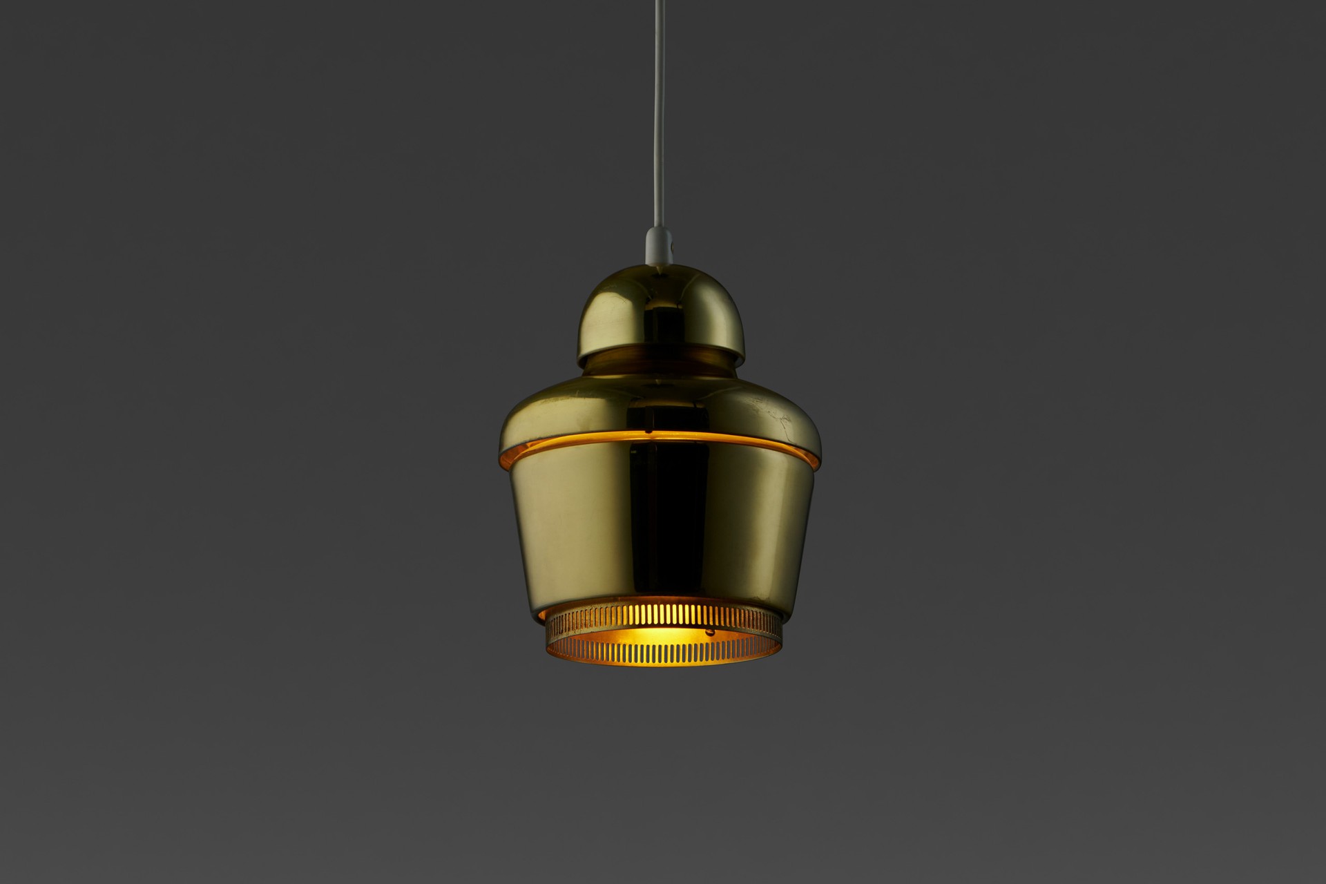 'Golden Bell' Ceiling Lamp image 2