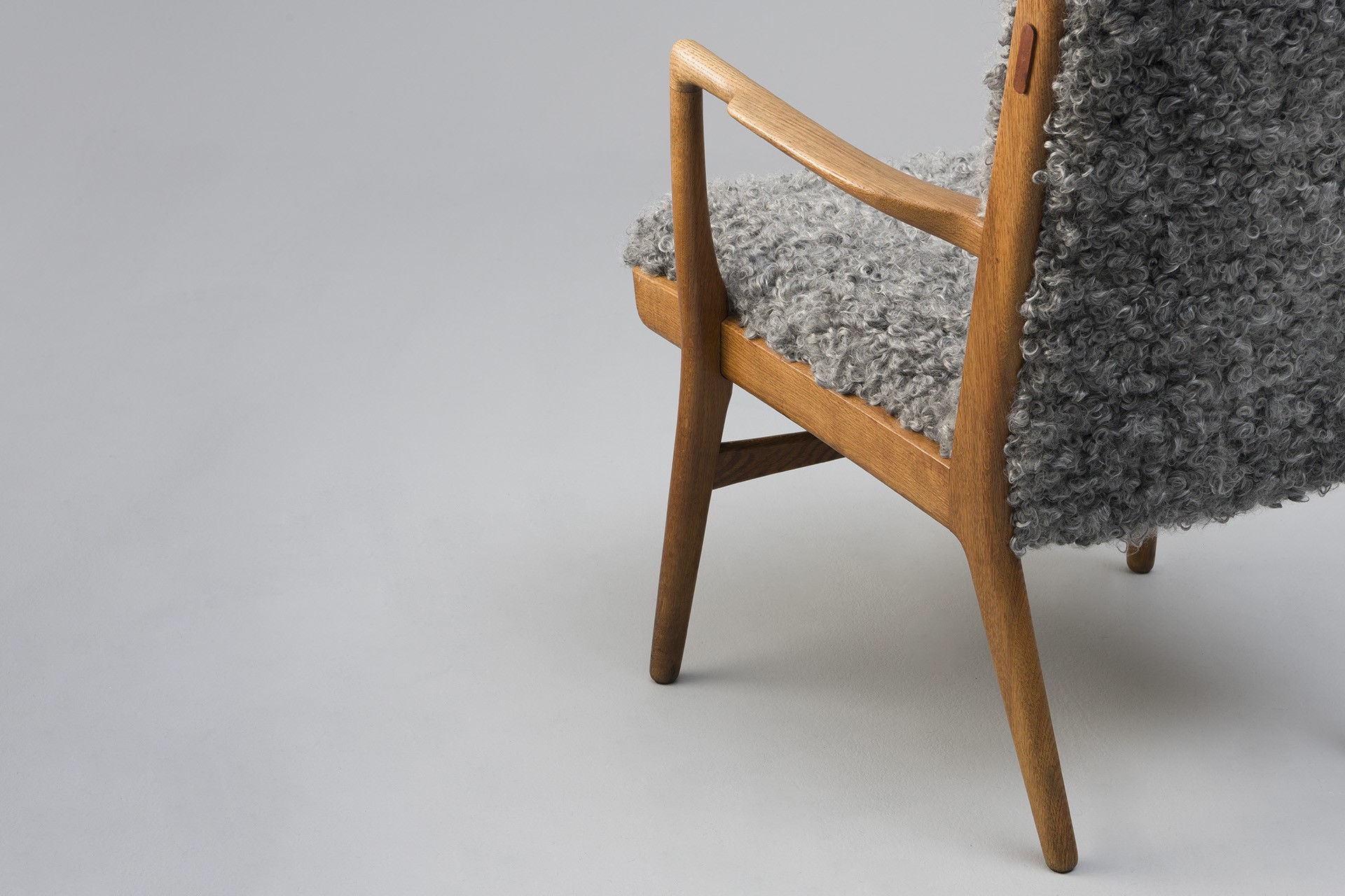 Armchair, Model no. AP 15 image 5