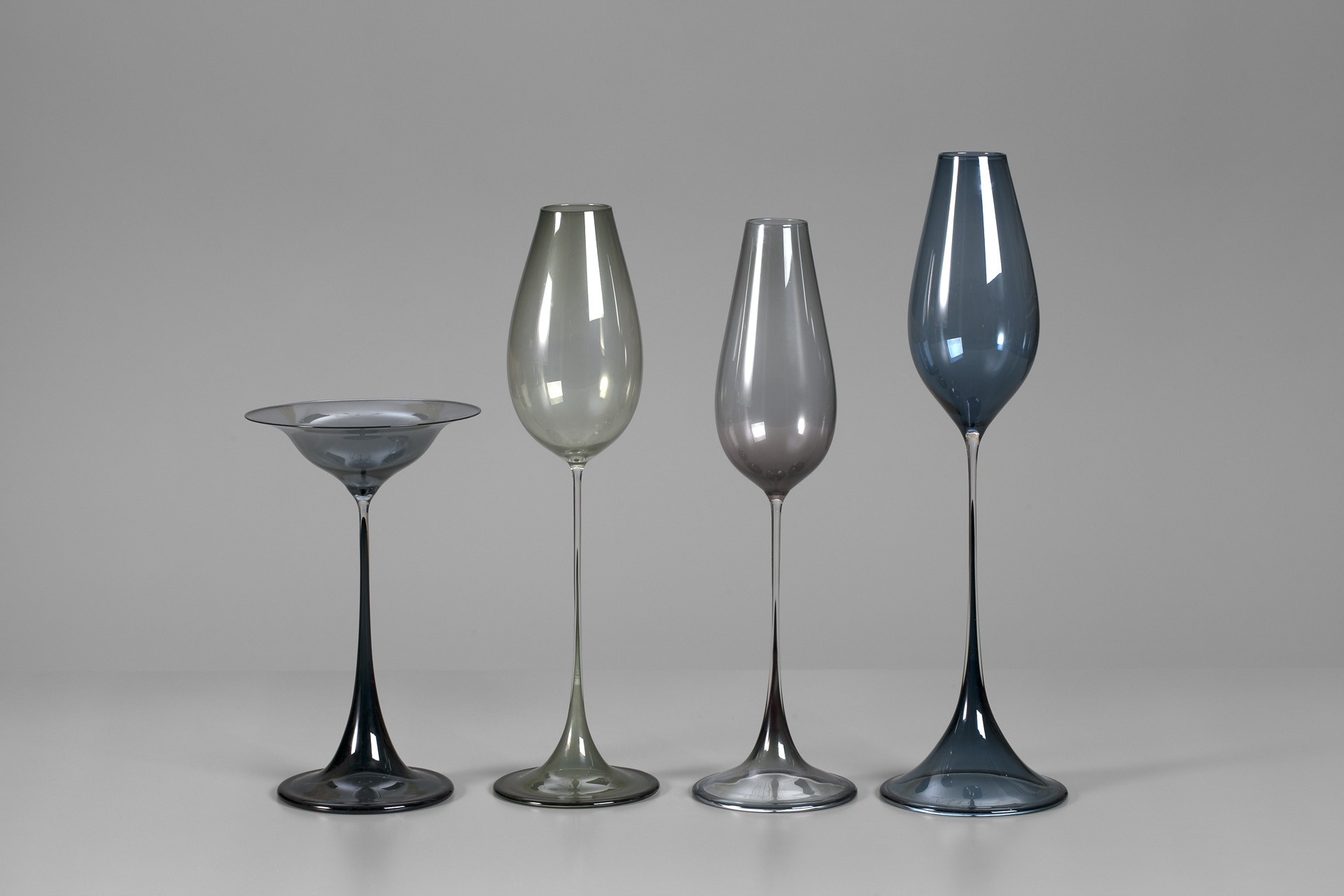 Group of Tulip Vases image 2