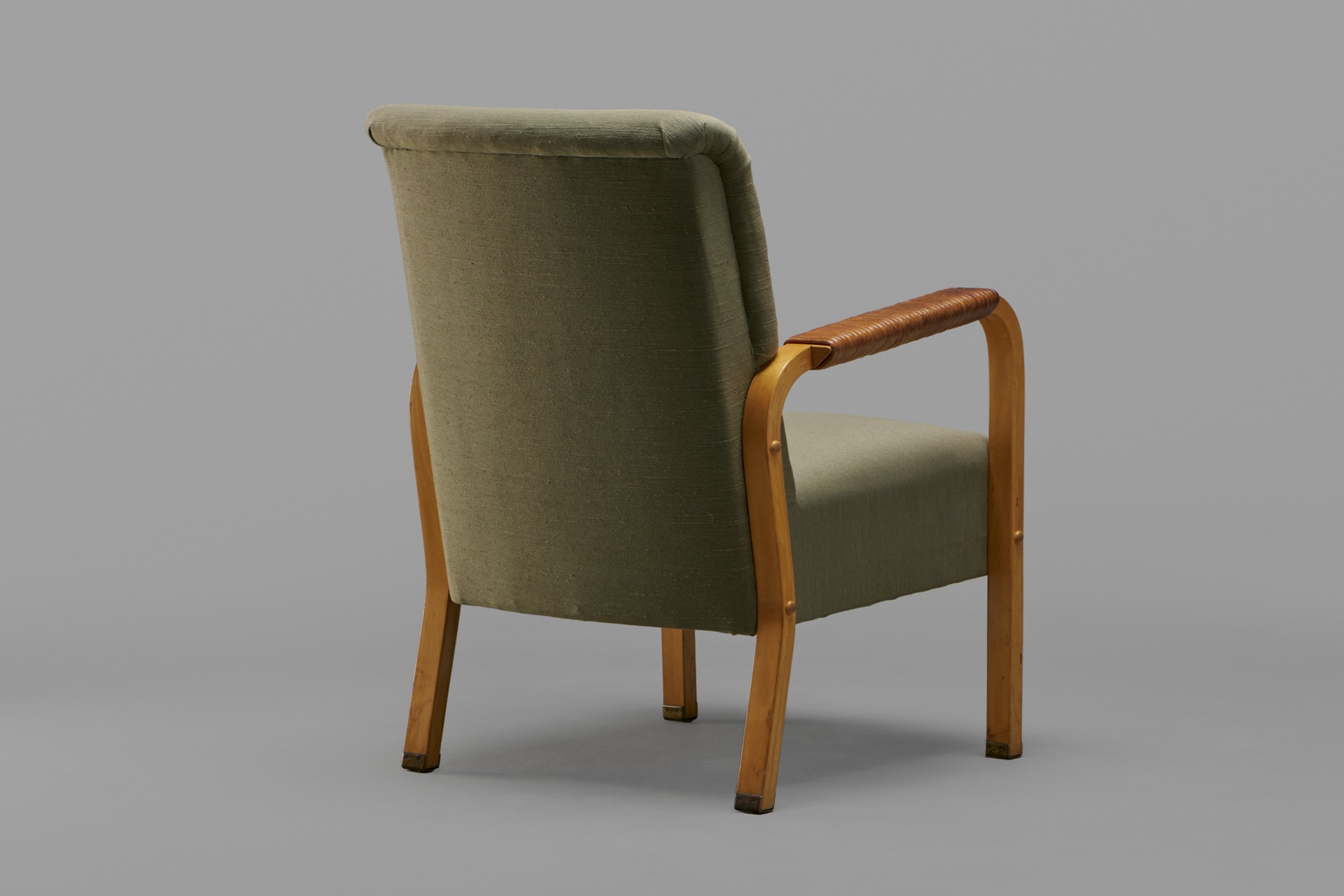 Pair of Armchairs, Model no. 47 image 3