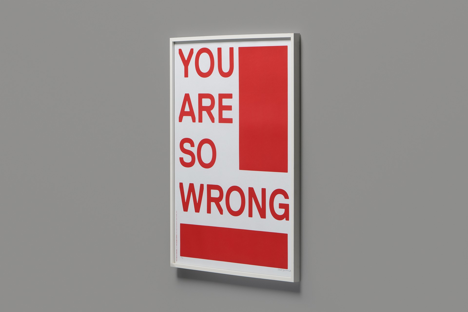 "You are so wrong" image 2