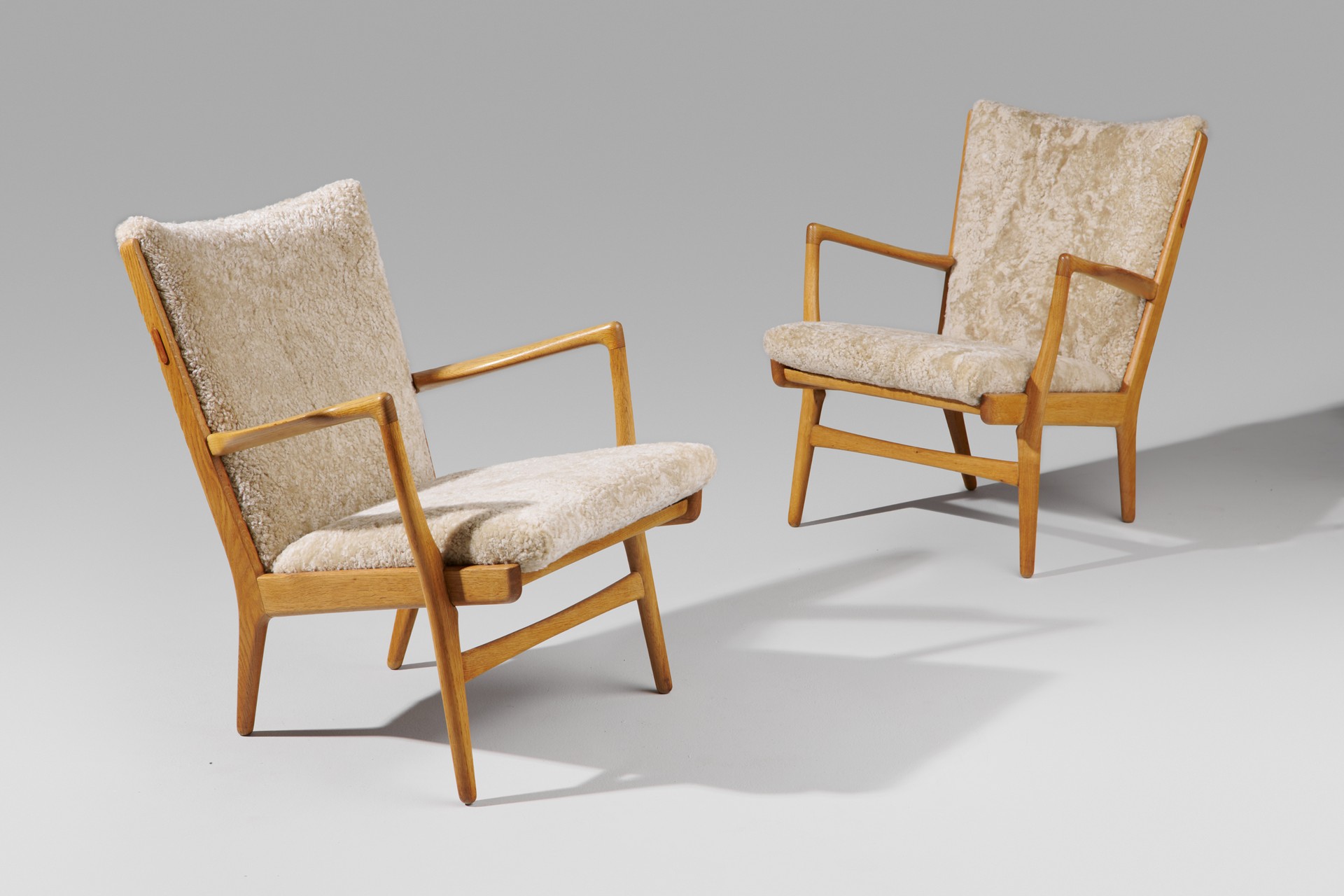 Pair of Armchairs