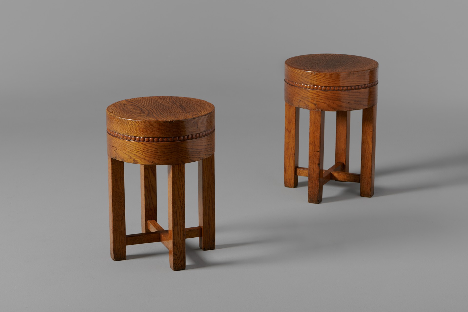 Pair of Stools