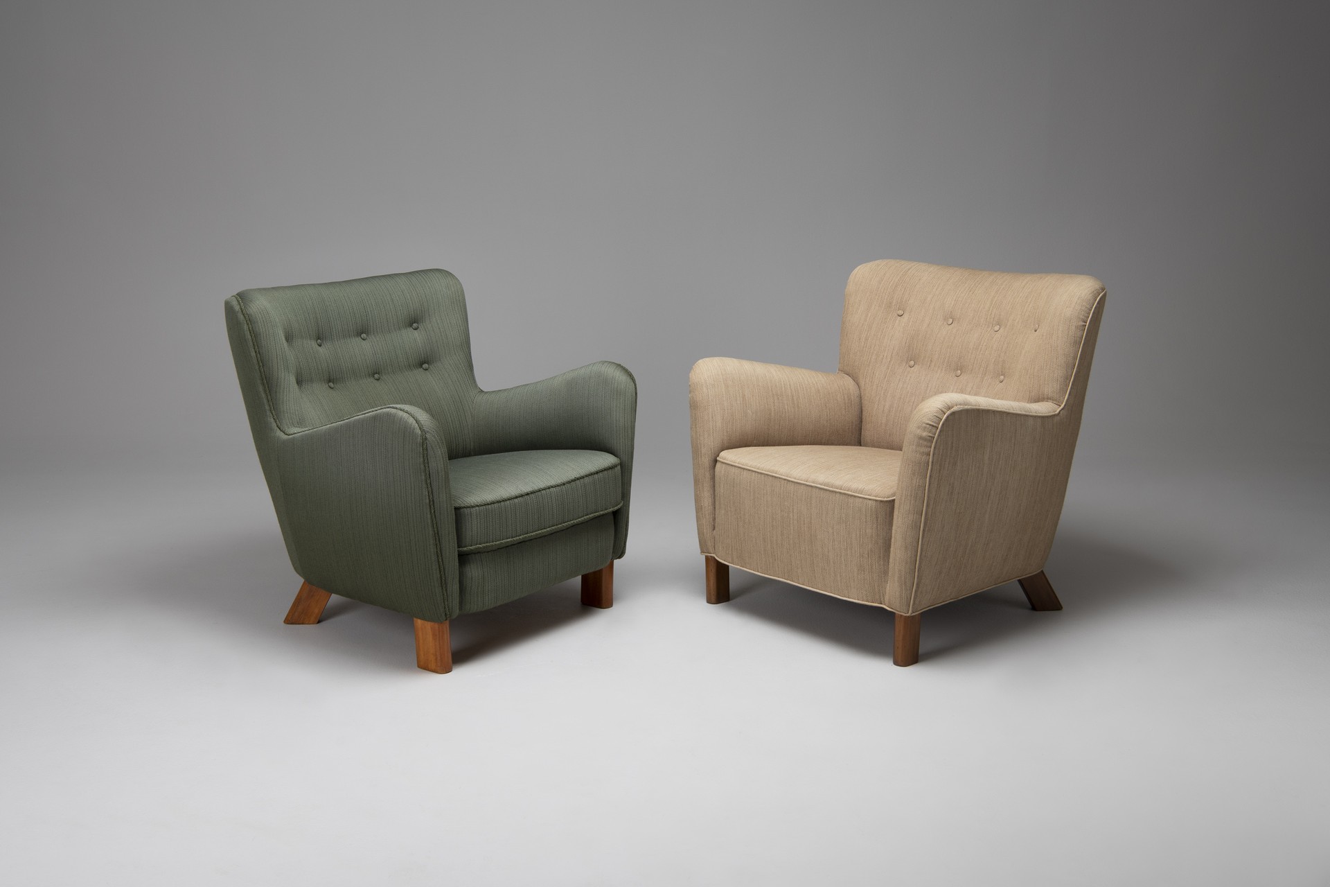 Armchair, Model No. 1669 image 5