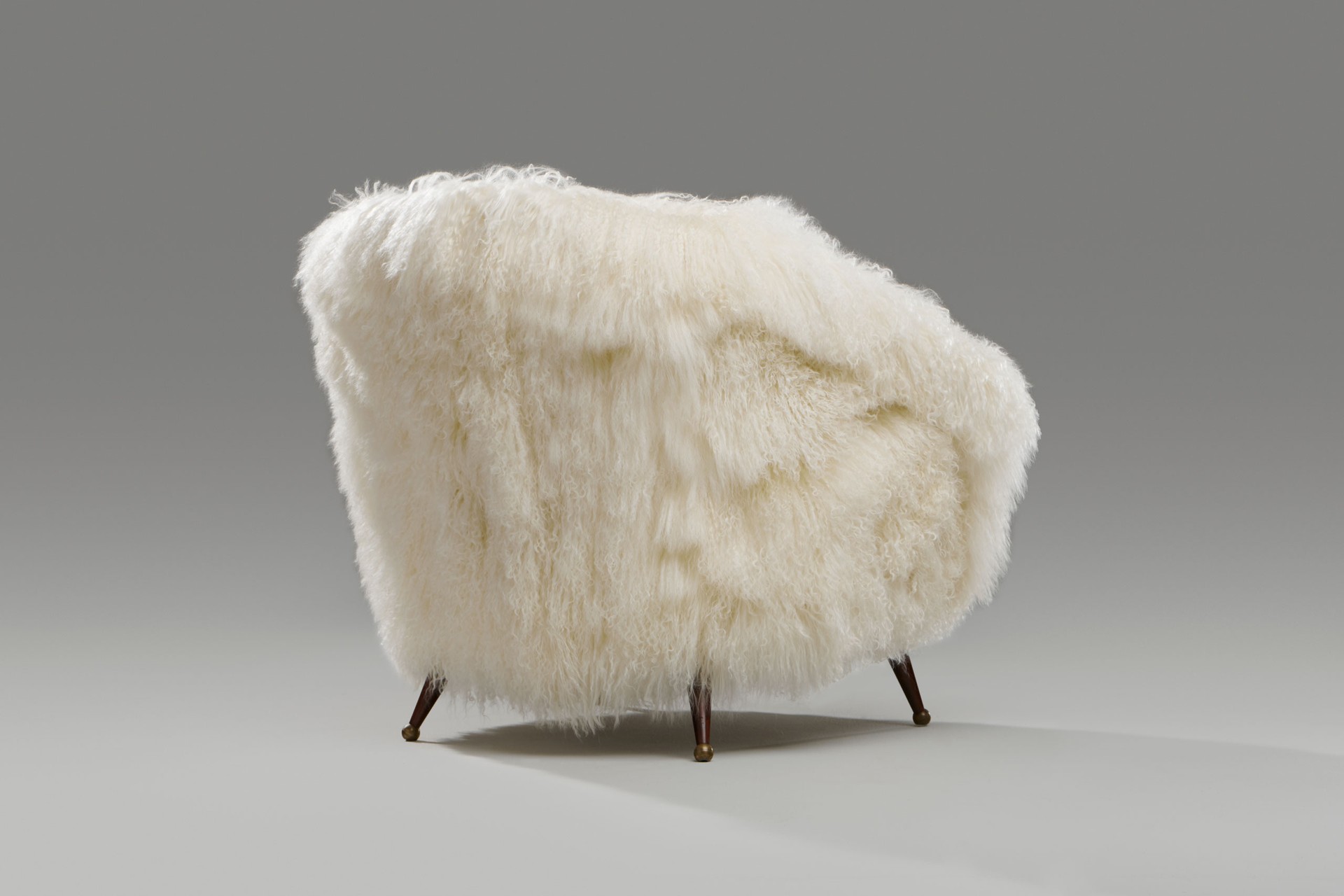 Pair of 'Tellus' Lounge Chairs image 3