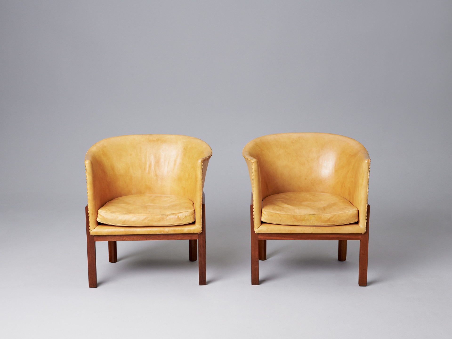 Pair of Armchairs image 3
