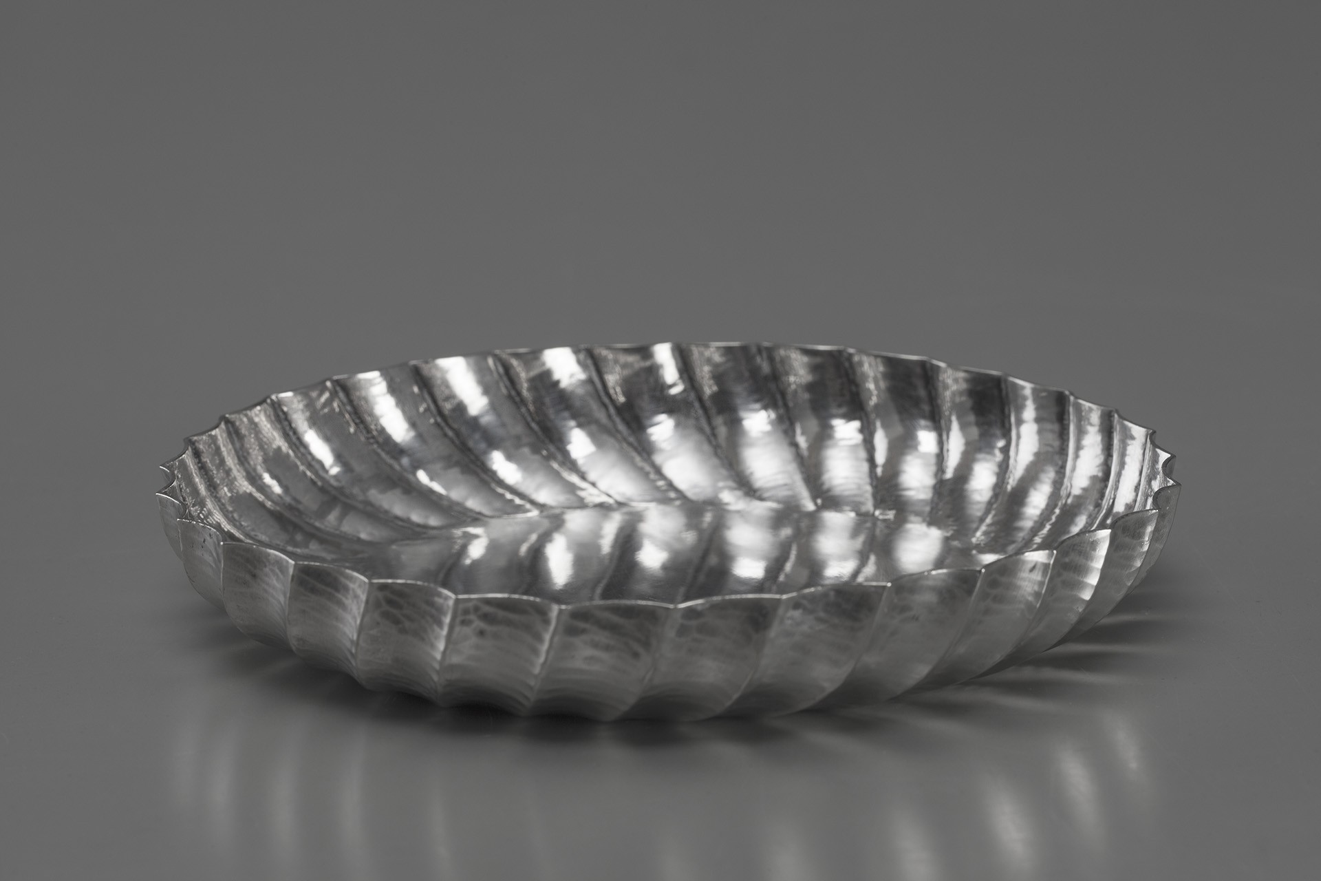 Silver Bowl